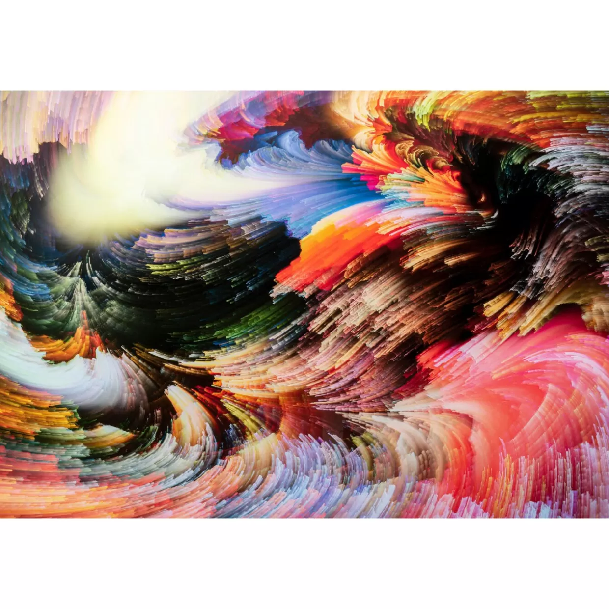 KARE Design - Quadro Decorativo su Vetro 