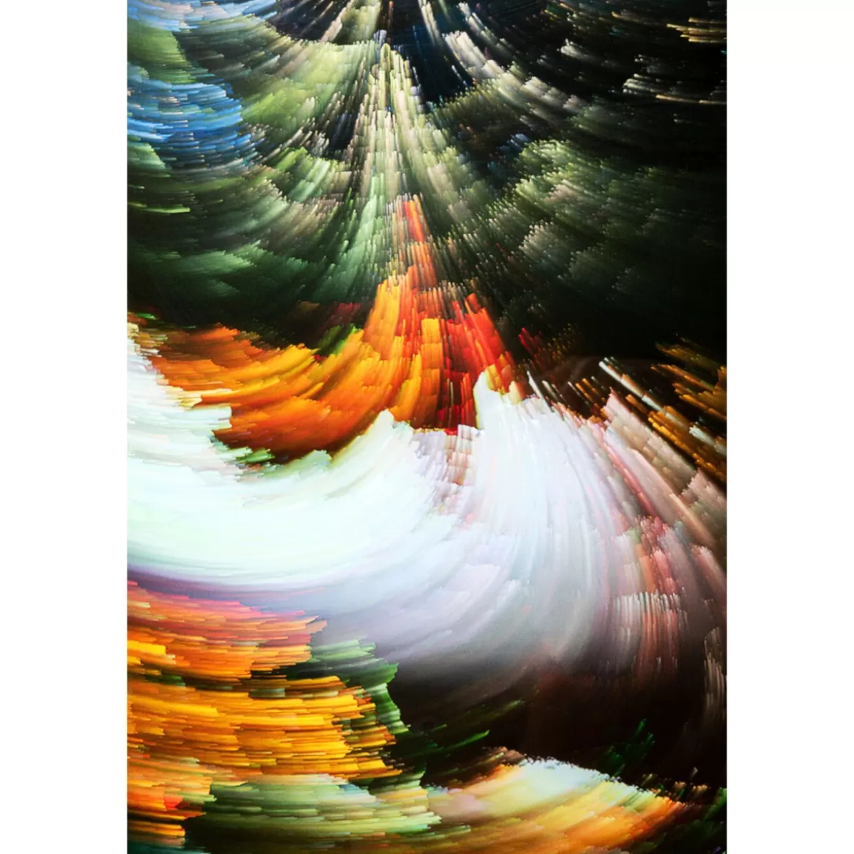 KARE Design - Quadro Decorativo su Vetro 