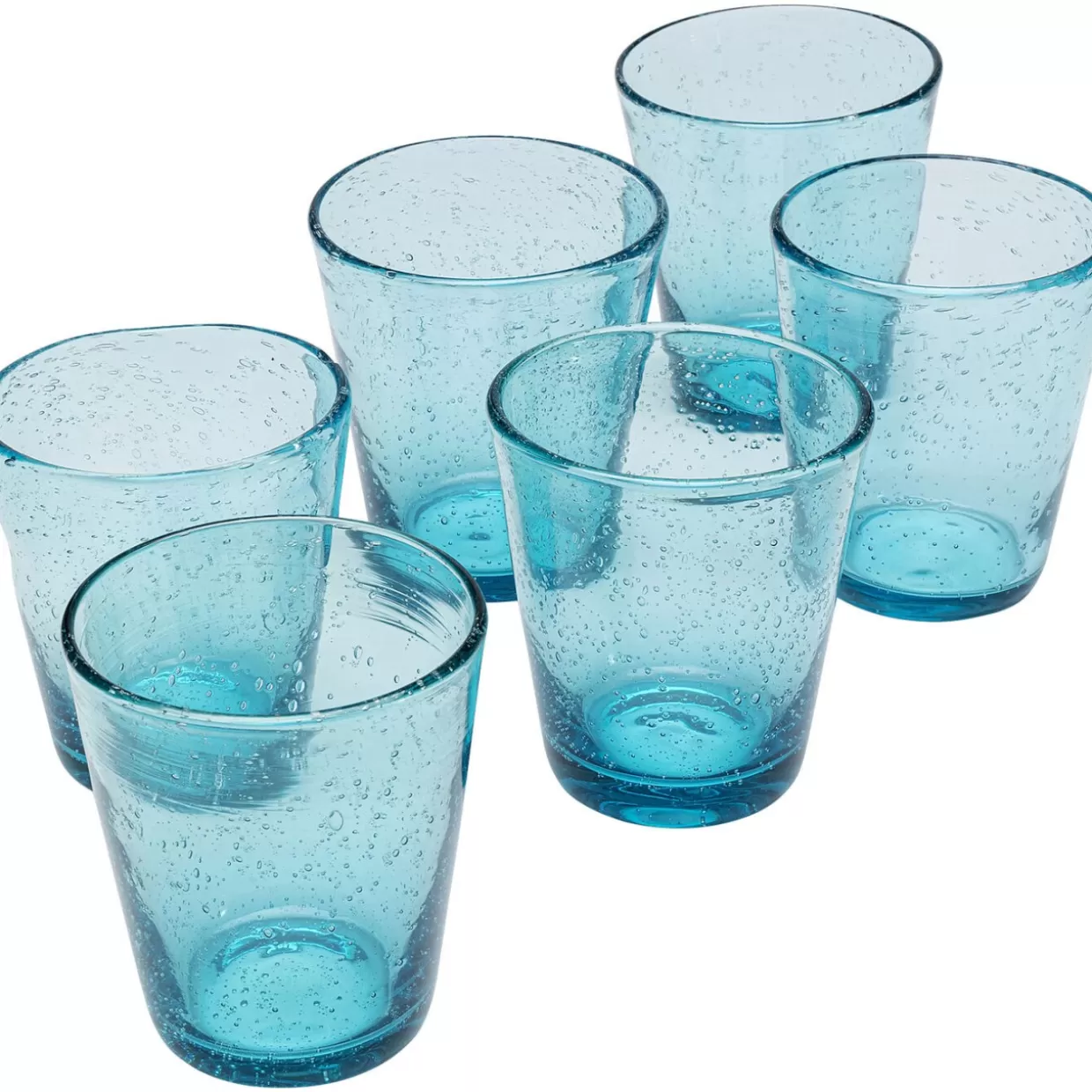 KARE Design Set Bicchieri Artistici 