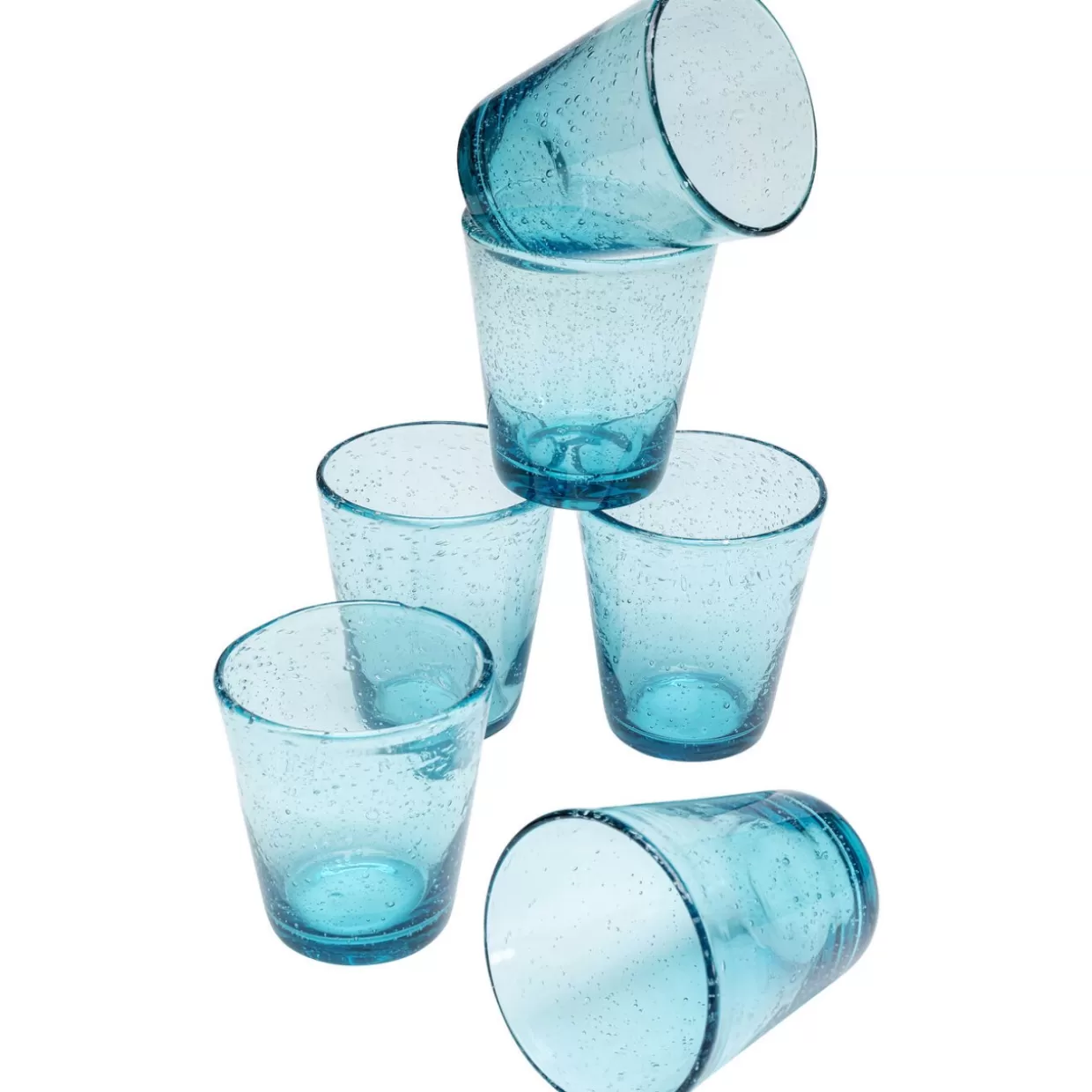 KARE Design Set Bicchieri Artistici 