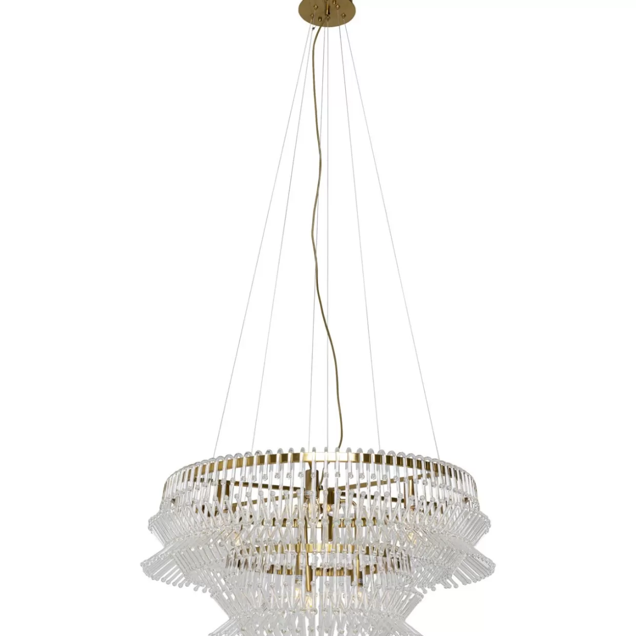 Lampada sospesa Adele - Design elegante per interni | Collezione KARE

Lampadario moderno Adele con stile minimal | Illuminazione d'autore KARE Design

Adele - Lampada sospesa contemporanea | Progetti illuminotecnici firmati KARE

Lampada da soffitto Adele | Design innovativo e linee pulite - KARE Collection

Sospensione Adele in stile industrial chic | Creazione esclusiva KARE Design