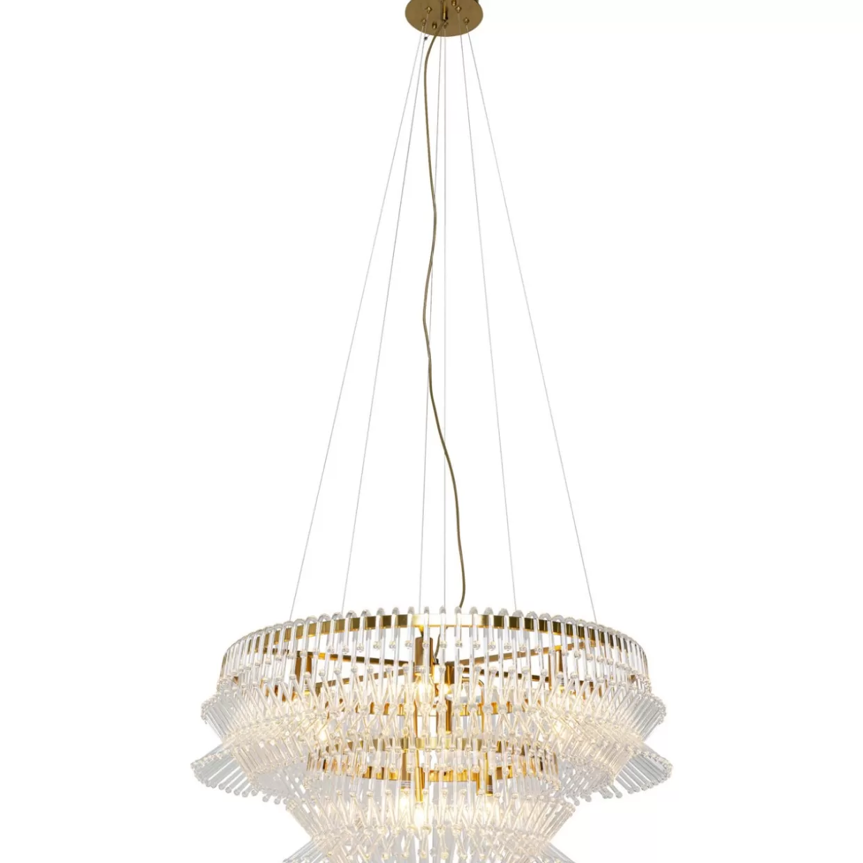 Lampada sospesa Adele - Design elegante per interni | Collezione KARE

Lampadario moderno Adele con stile minimal | Illuminazione d'autore KARE Design

Adele - Lampada sospesa contemporanea | Progetti illuminotecnici firmati KARE

Lampada da soffitto Adele | Design innovativo e linee pulite - KARE Collection

Sospensione Adele in stile industrial chic | Creazione esclusiva KARE Design