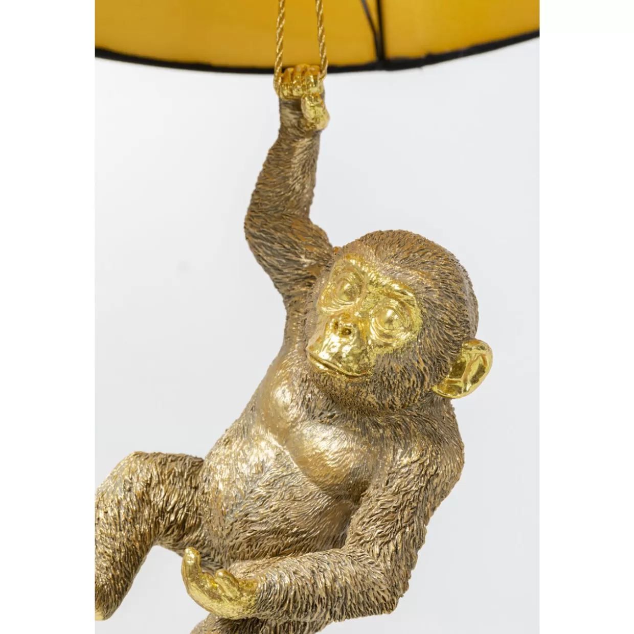 Lampada decorativa Scimmietta Oscillante - Design unico per interni con tocco giocoso | Illuminazione sospesa KARE Collection 

(：，，，)