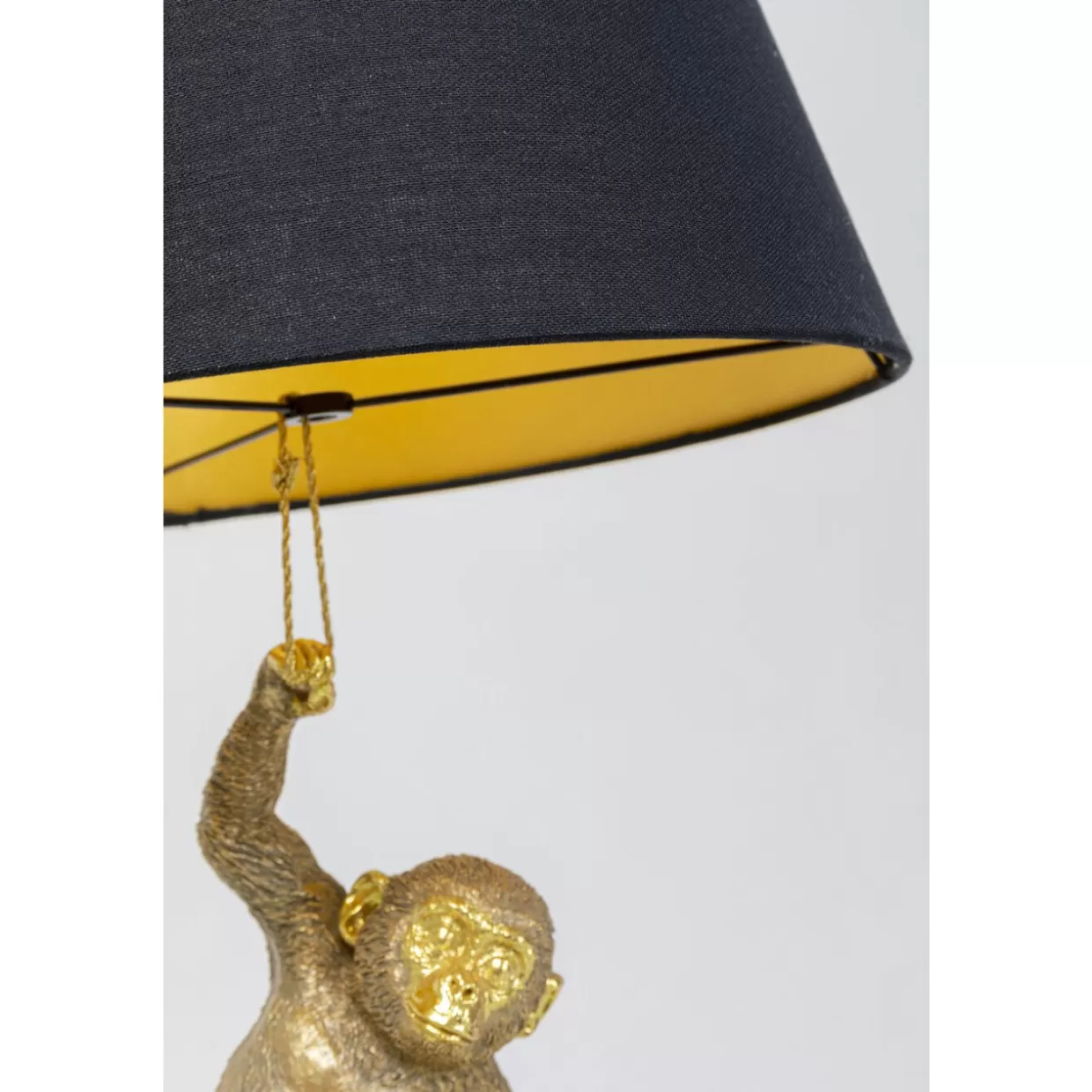 Lampada decorativa Scimmietta Oscillante - Design unico per interni con tocco giocoso | Illuminazione sospesa KARE Collection 

(：，，，)