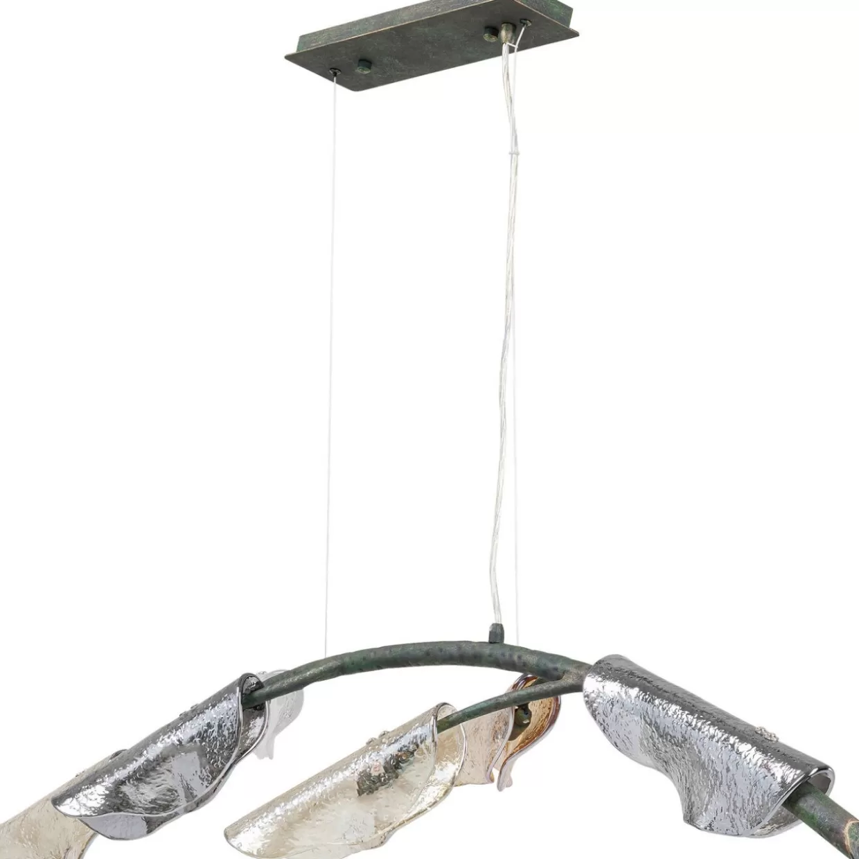 Lampada a sospensione moderna con design elegante - Linea Branch di KARE Design