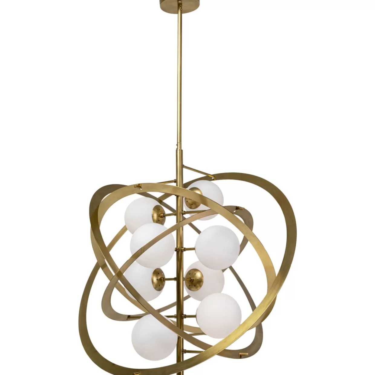 Lampadario Galaxia Design Moderno | Sospensione Illuminazione 87 cm KARE