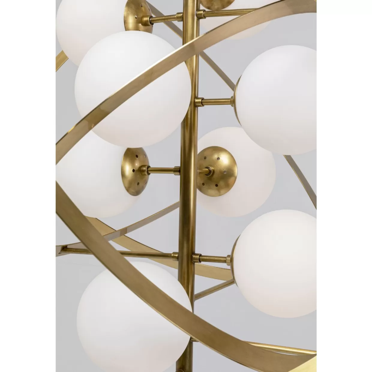 Lampadario Galaxia Design Moderno | Sospensione Illuminazione 87 cm KARE