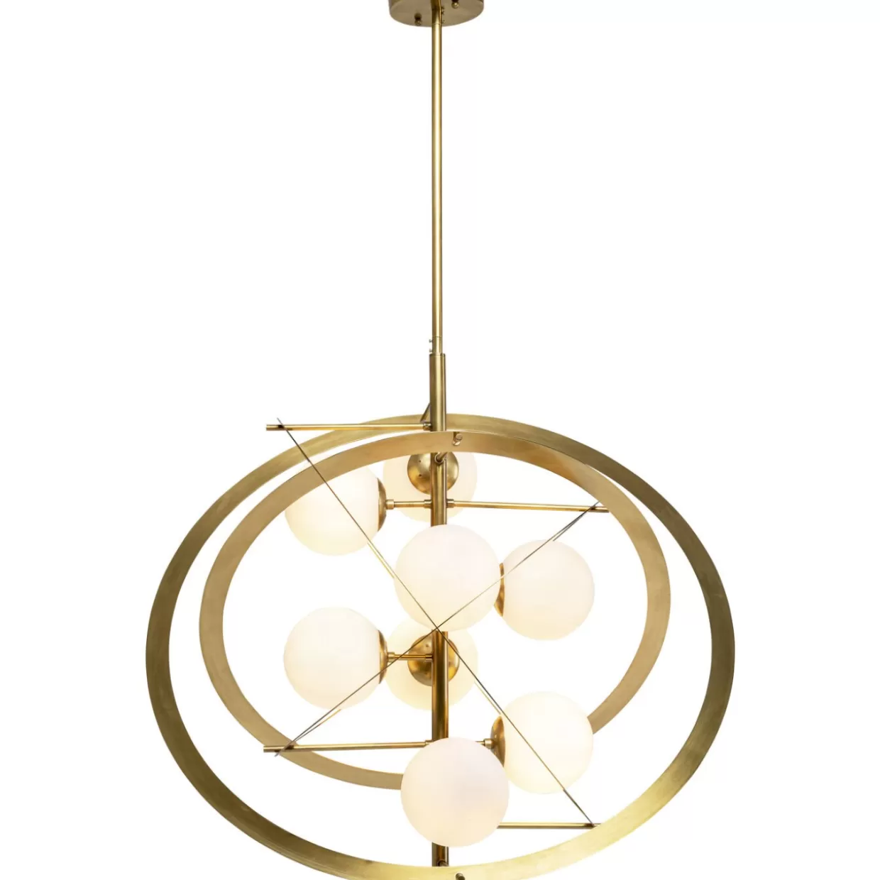 Lampadario Galaxia Design Moderno | Sospensione Illuminazione 87 cm KARE