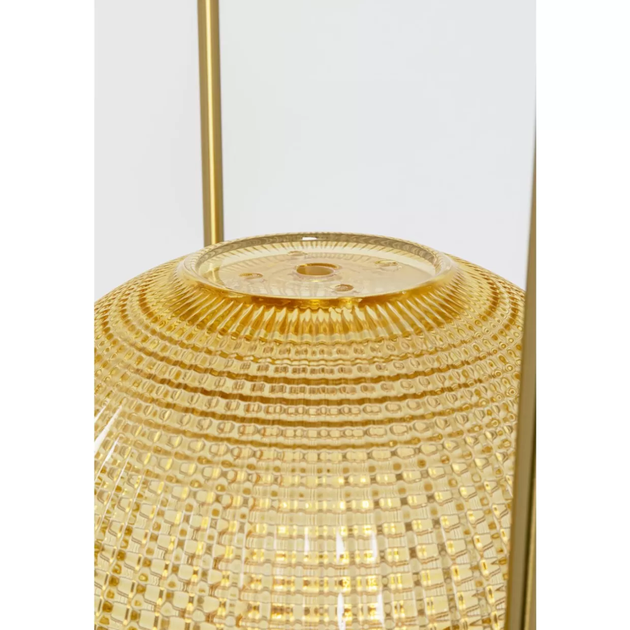 KARE Design Lampada Sospesa Elegante Design Moderno, Global Basket Ø52cm