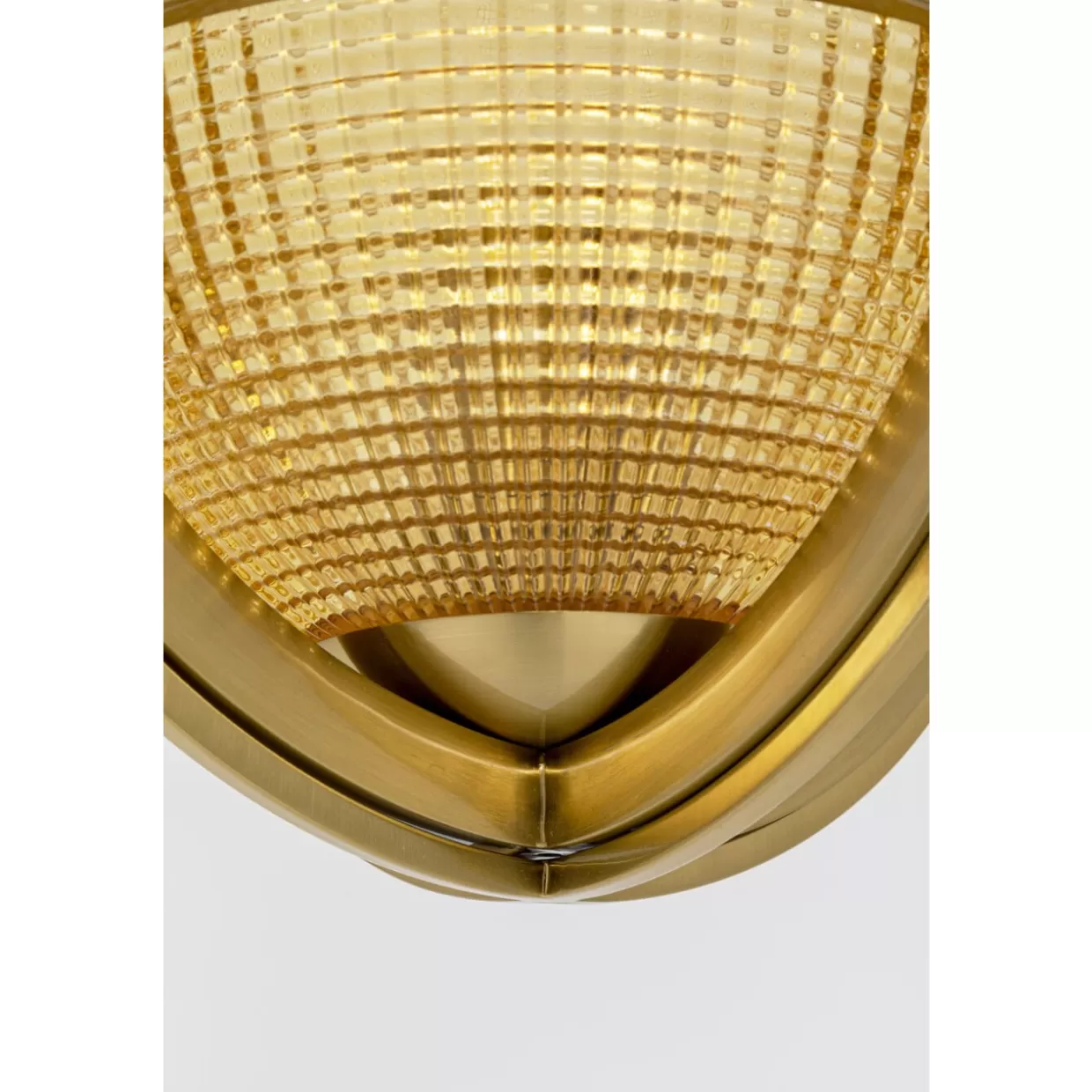 KARE Design Lampada Sospesa Elegante Design Moderno, Global Basket Ø52cm