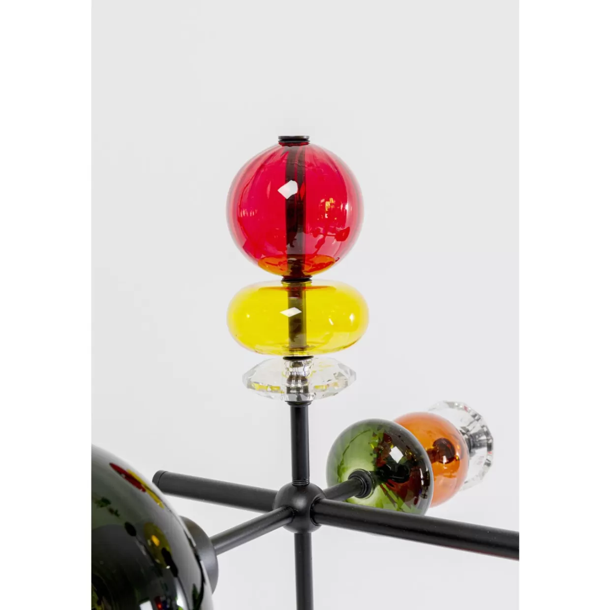 KareDesign Lampada a Sospensione MazzoOtto - Moderna illuminazione sospesa 105 cm stile contemporaneo