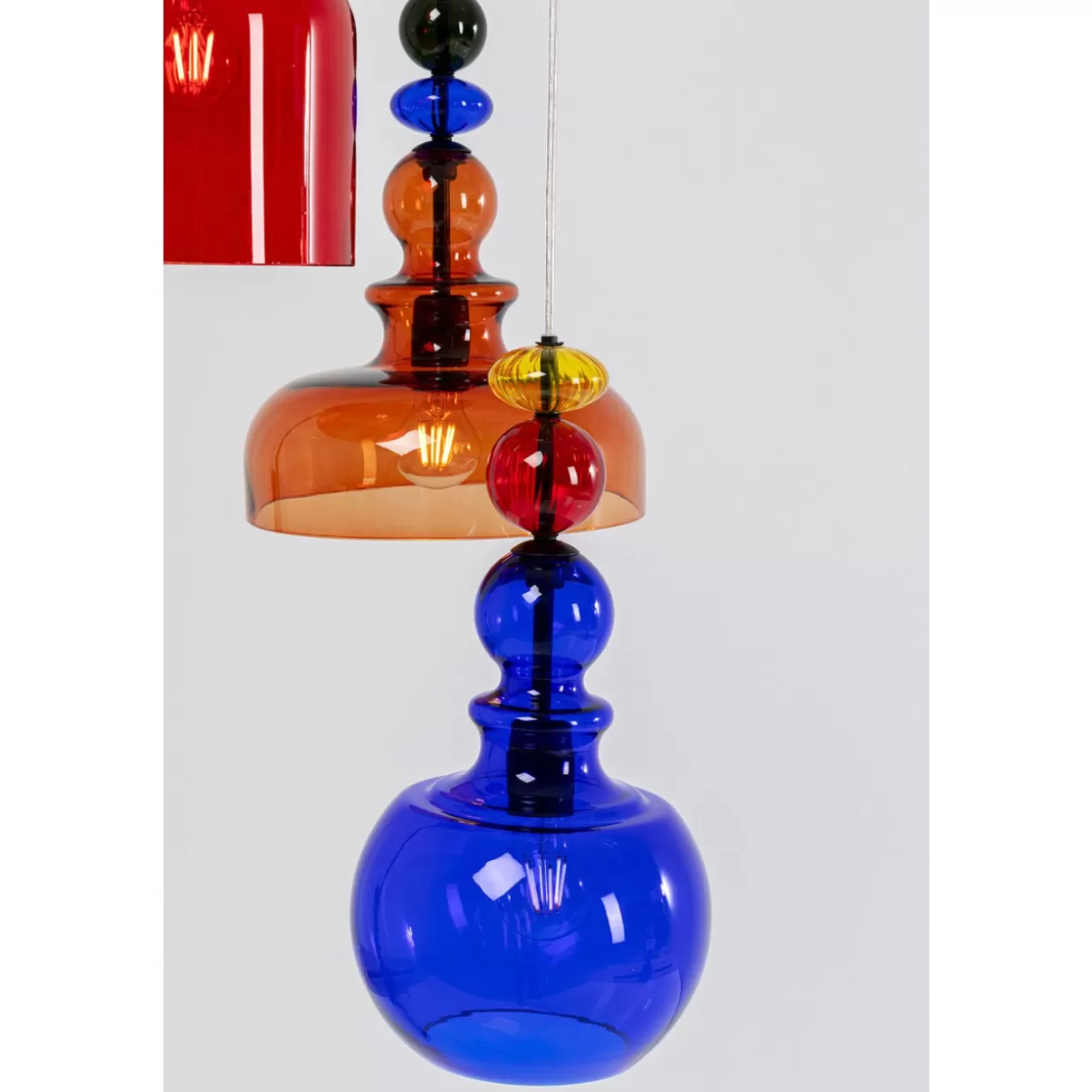 KARE Design - Lampada a Sospensione Moderna 