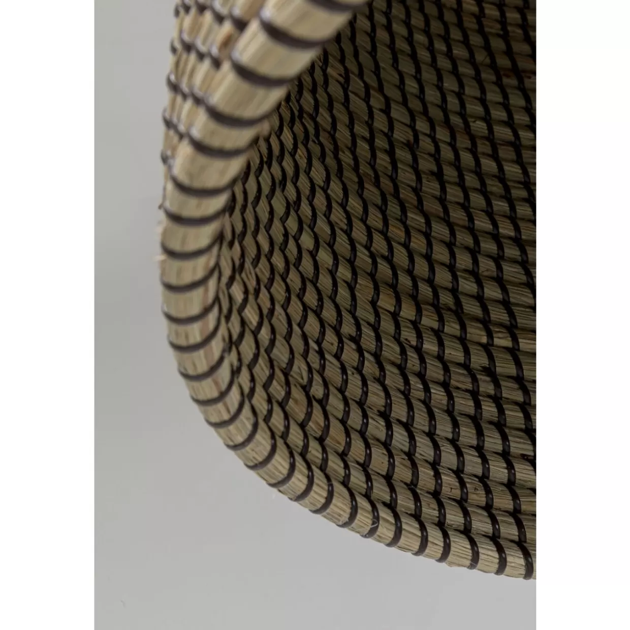 Lampada a sospensione moderna KARE | Palma in tonalità marrone con diametro 37 cm - Design elegante per arredamento raffinato