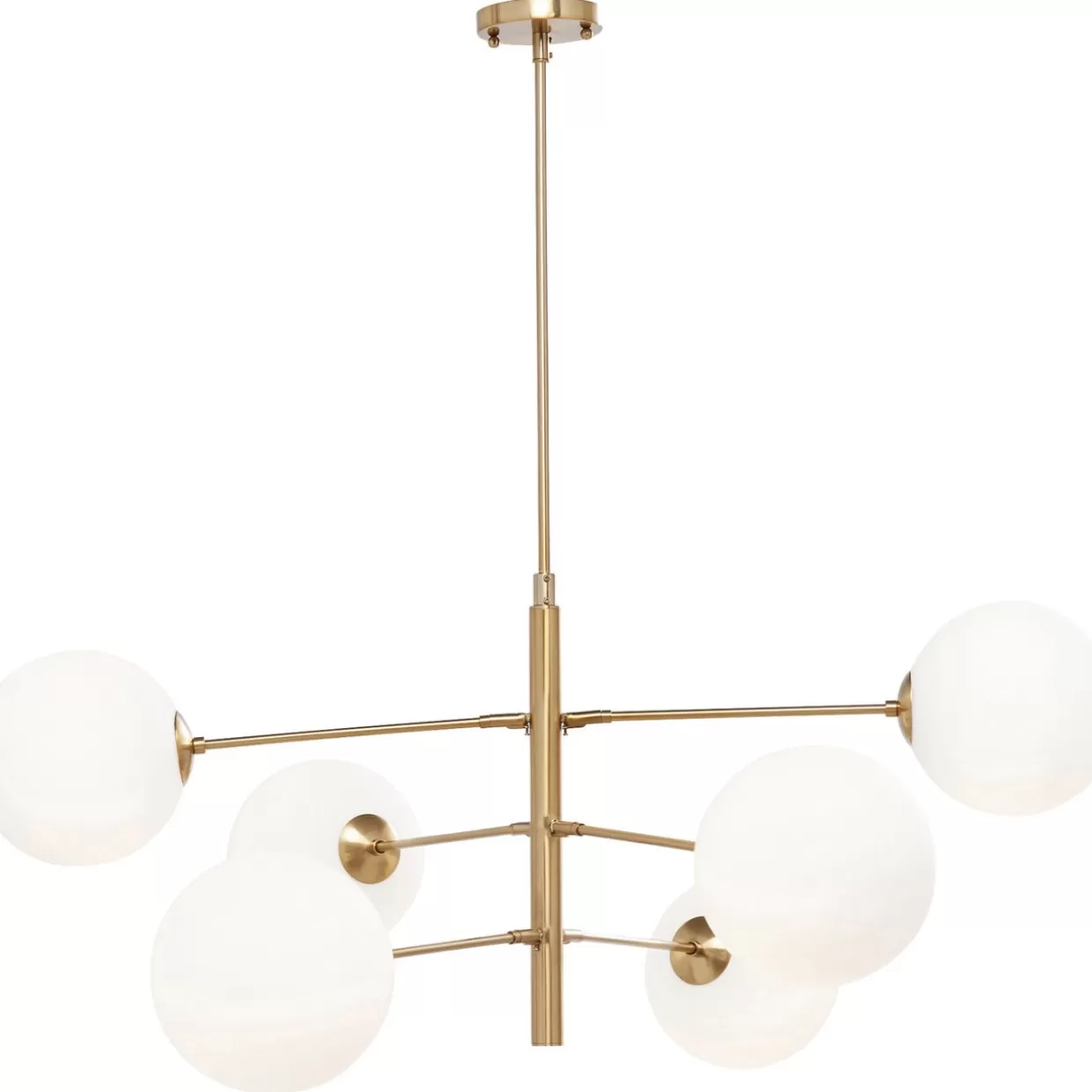 KARE Design - Lampada Sospesa Moderna Planets 6 | Illuminazione Elegante per Interni