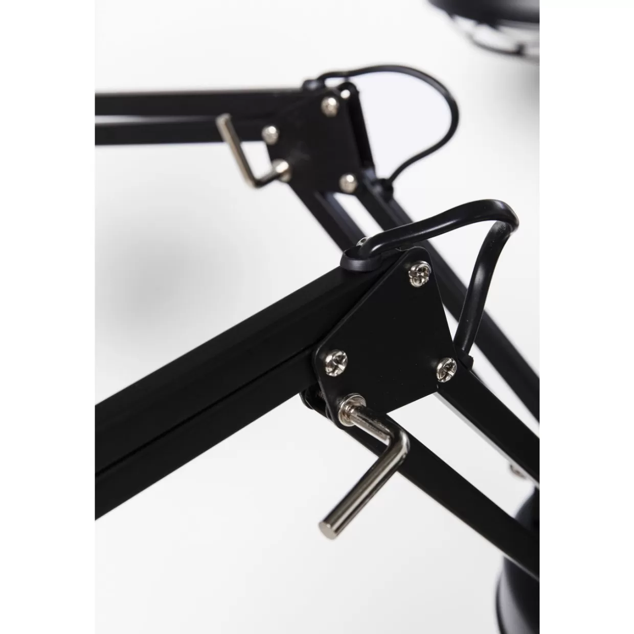 Lampada Sospesa Spider Design Moderno con 6 Bracci - Collezione KARE