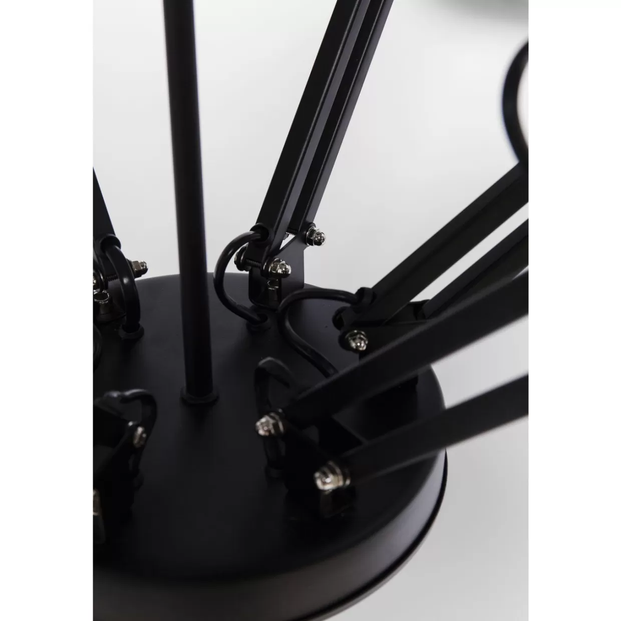 Lampada Sospesa Spider Design Moderno con 6 Bracci - Collezione KARE
