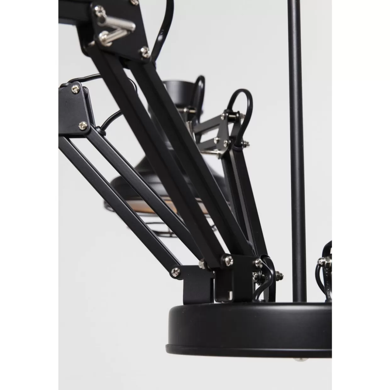 Lampada Sospesa Spider Design Moderno con 6 Bracci - Collezione KARE
