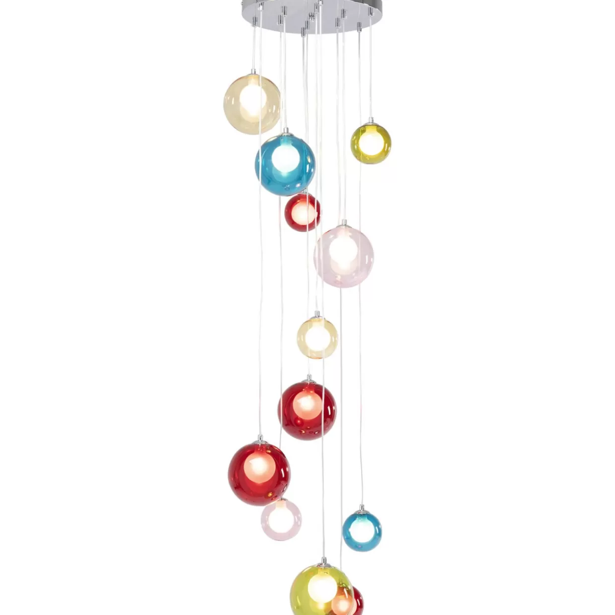 Lampada sospesa Symphony Multi - Design elegante per interni KARE Collection