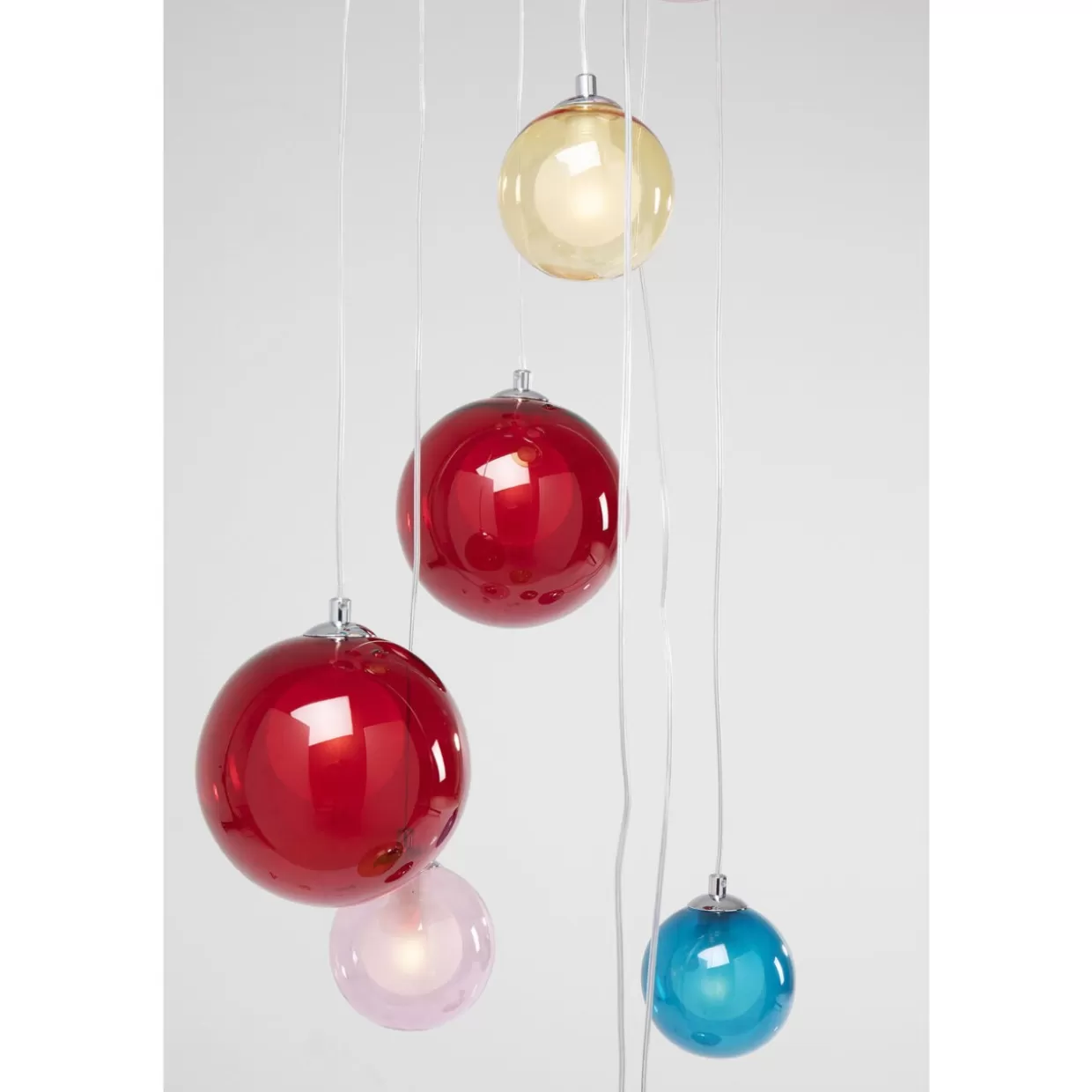 Lampada sospesa Symphony Multi - Design elegante per interni KARE Collection