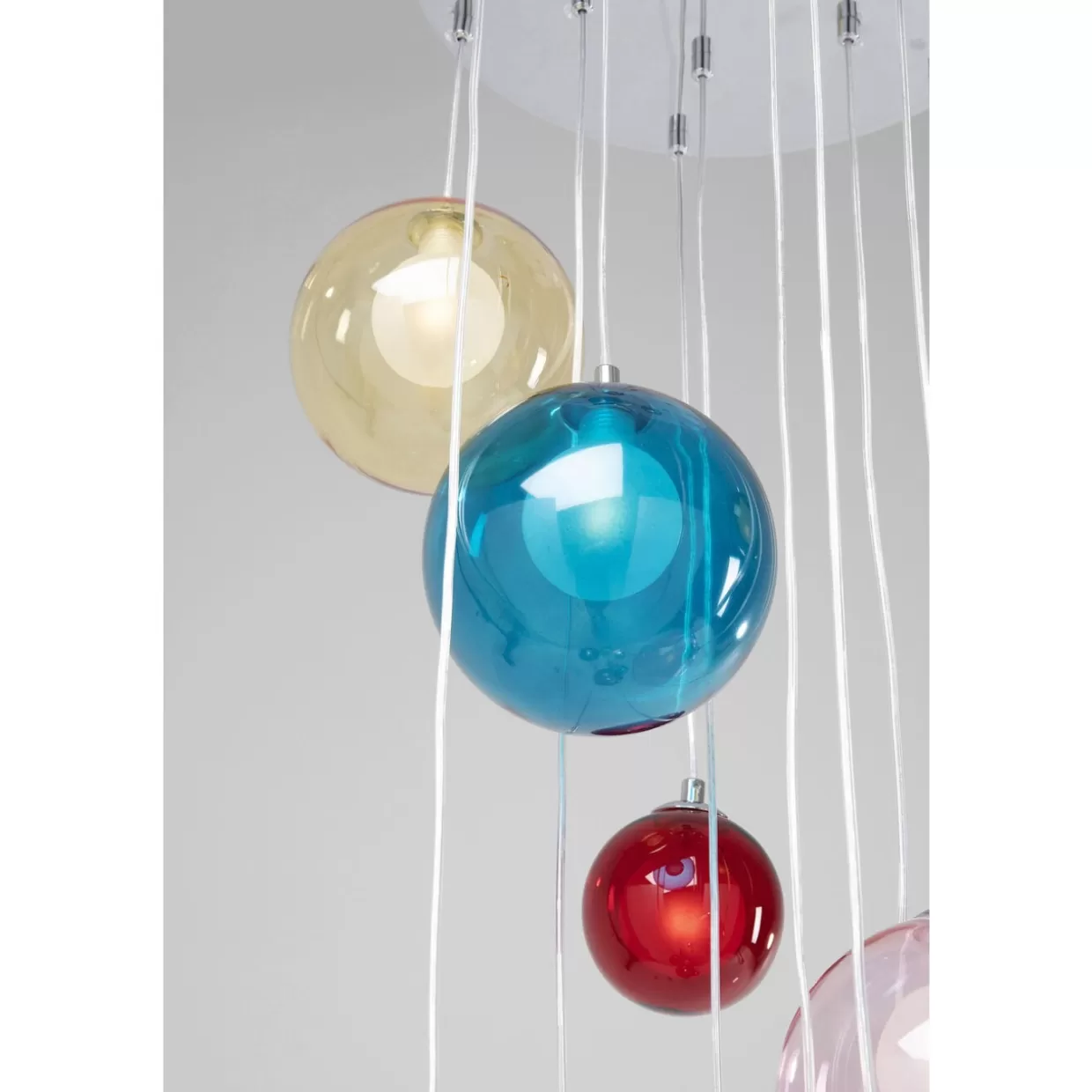 Lampada sospesa Symphony Multi - Design elegante per interni KARE Collection