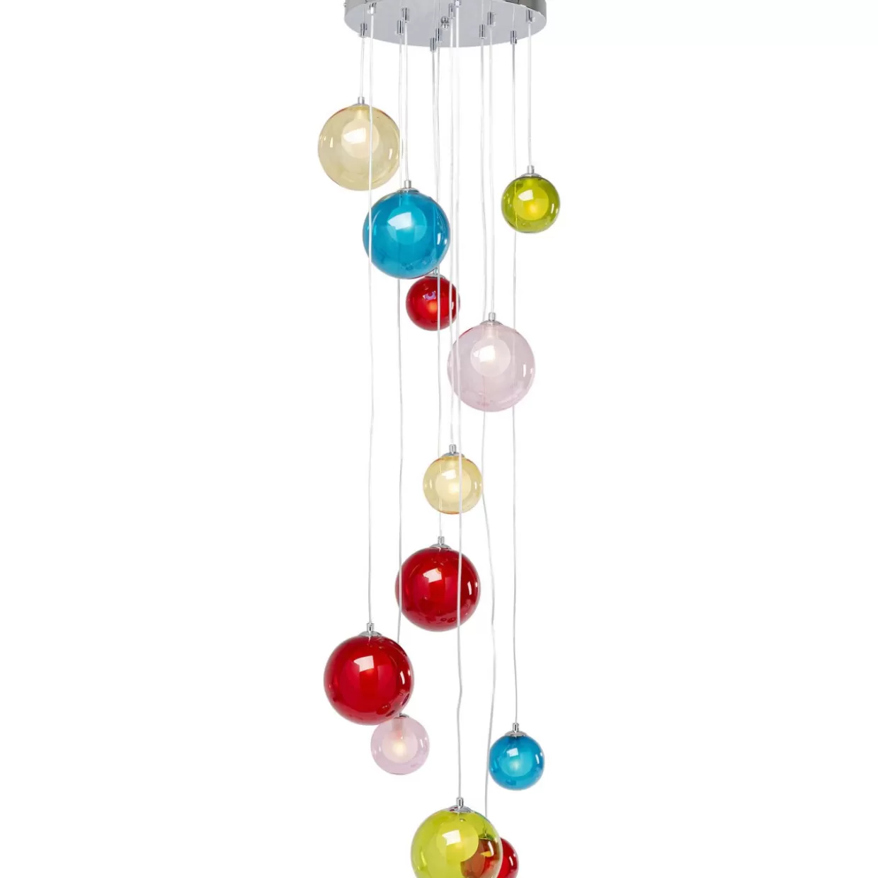 Lampada sospesa Symphony Multi - Design elegante per interni KARE Collection