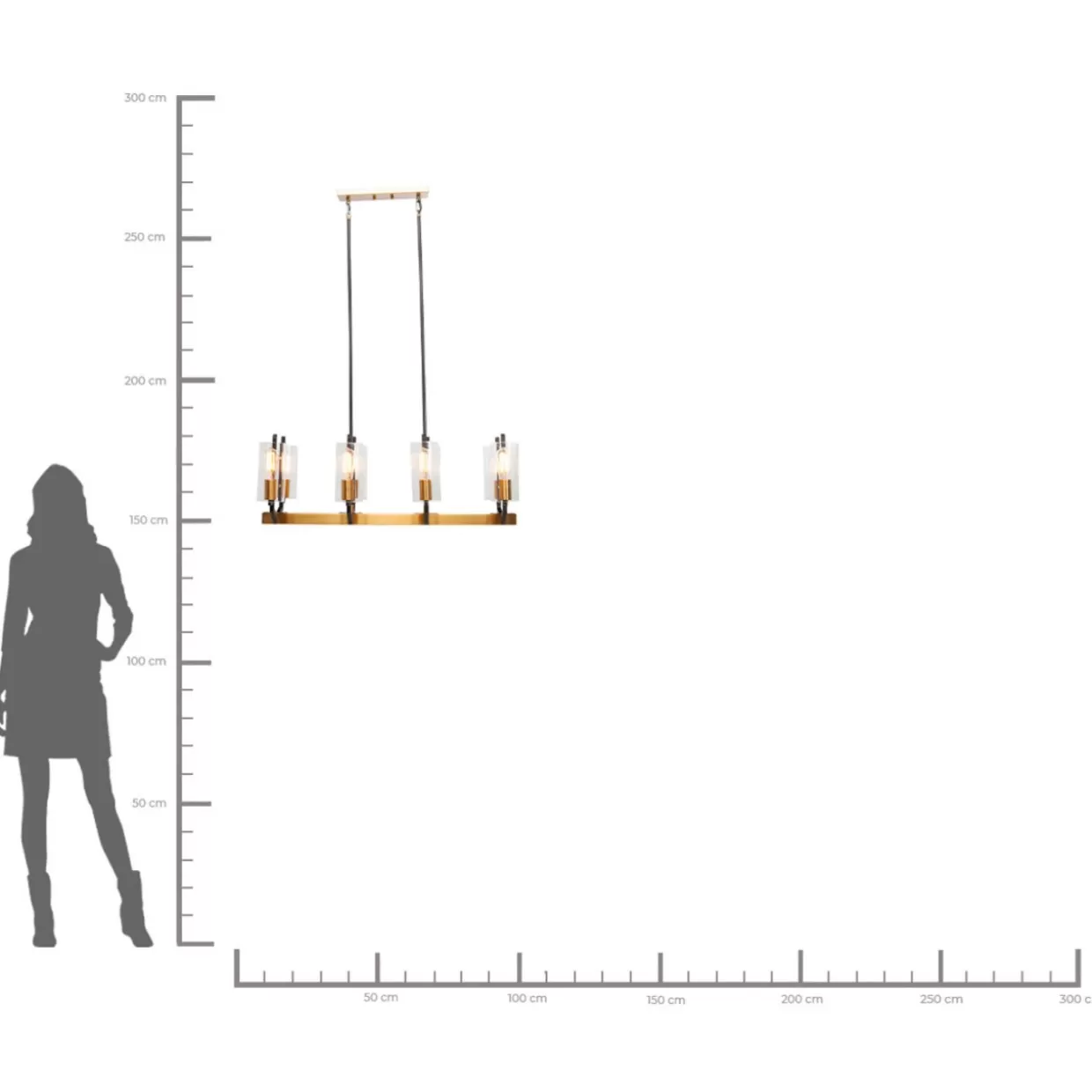 Lampadario Sospeso Wizard Dining - Design Moderno KARE per la tua Tavola Incantevole