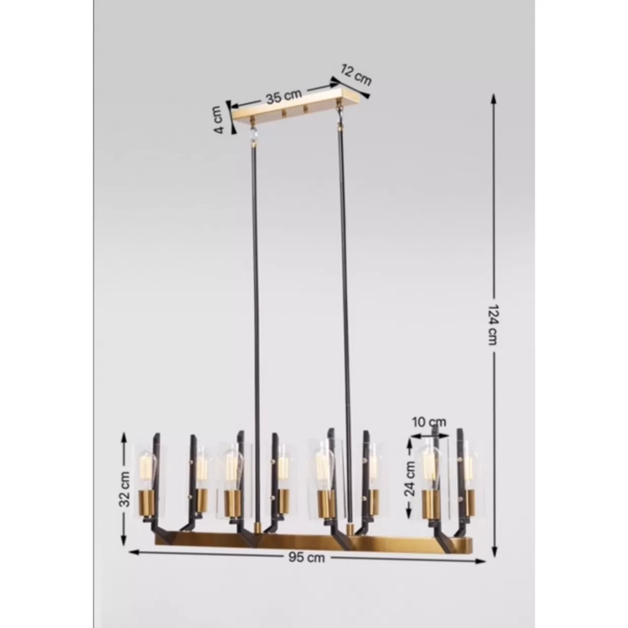 Lampadario Sospeso Wizard Dining - Design Moderno KARE per la tua Tavola Incantevole