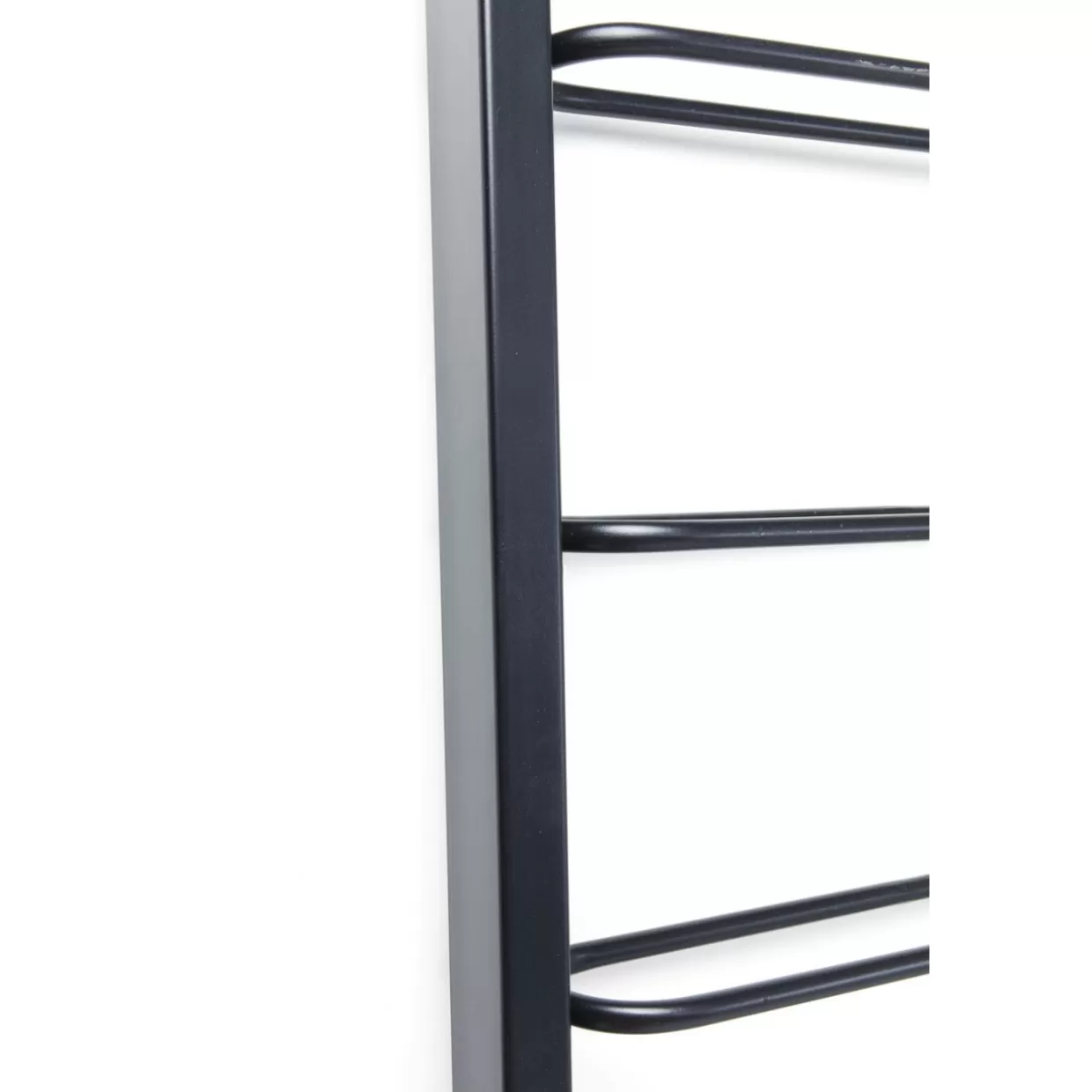 Porta-vini sospeso Bistrot KARE Design - Scaffale moderno 120 cm per arredamento creativo