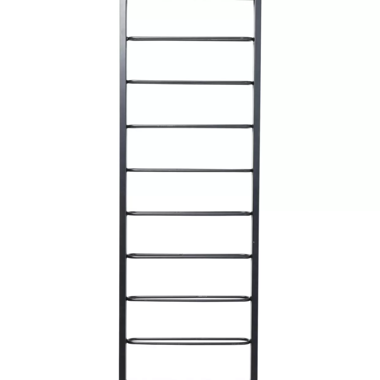 Porta-vini sospeso Bistrot KARE Design - Scaffale moderno 120 cm per arredamento creativo
