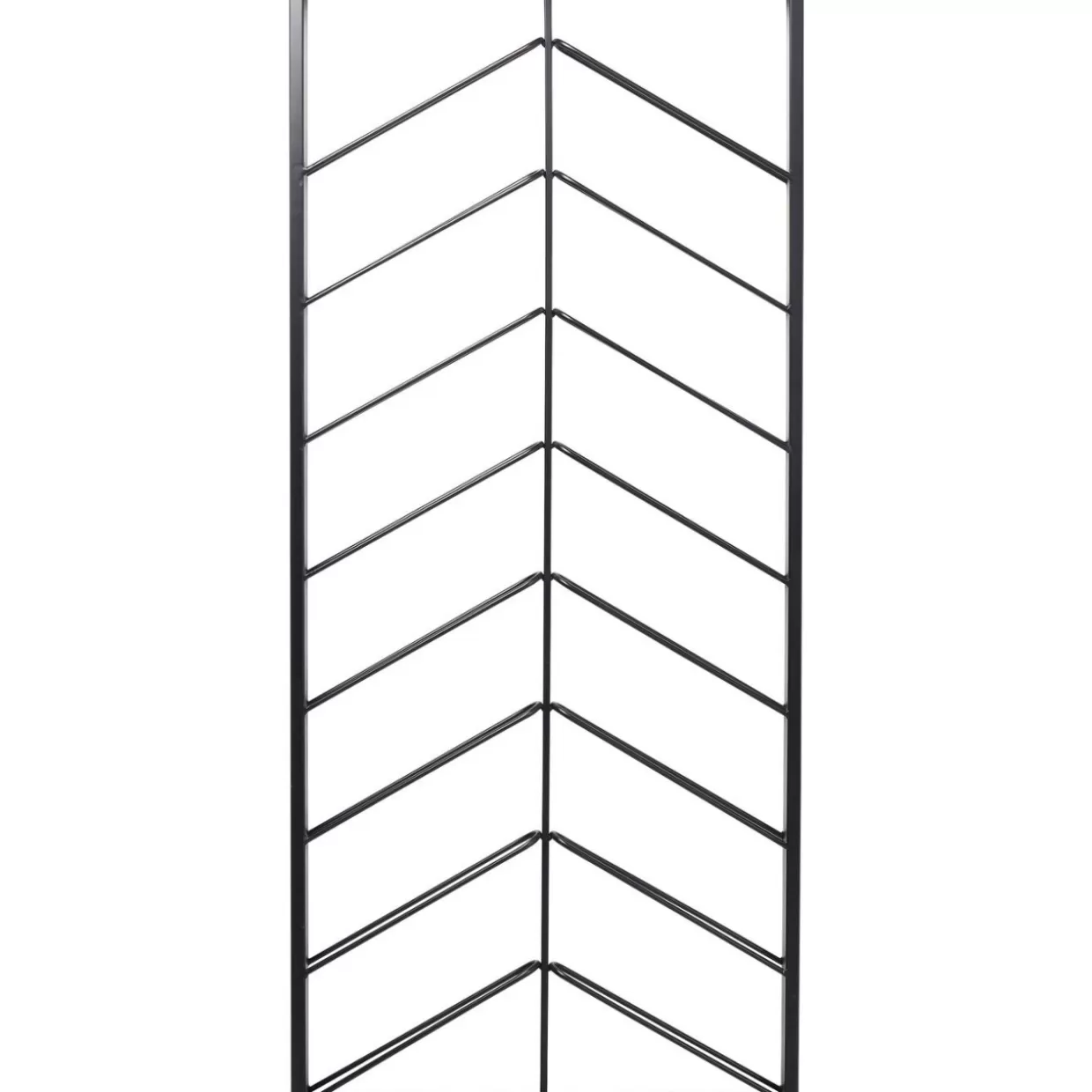Scaffale portabottiglie stile Bistro a doppia mensola - Design funzionale 160 cm per esposizione elegante (KARE Collection)
