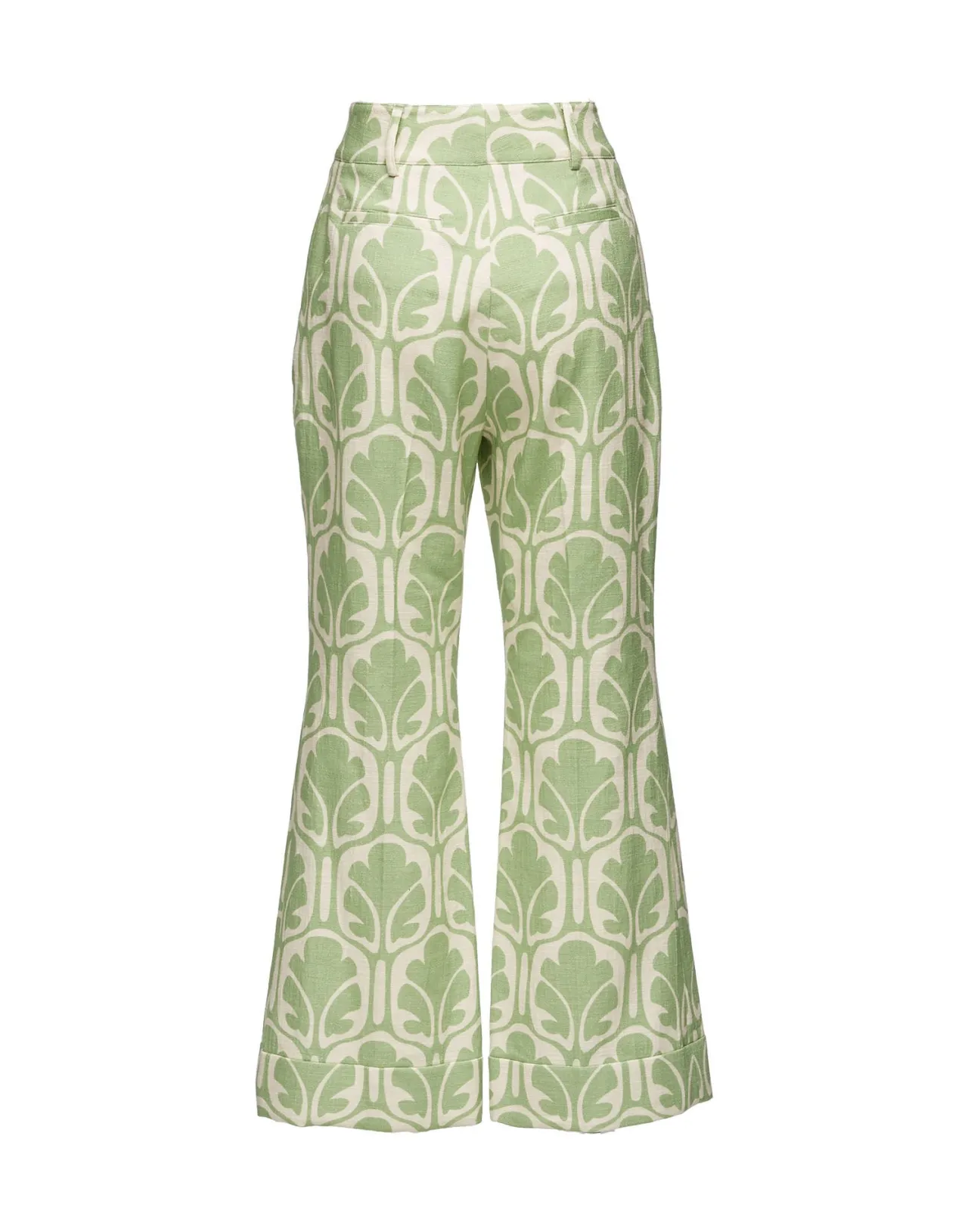Pantaloni Hendrix in Cotone Effetto Sfumato - La DoubleJ Stile Unico a Prezzo Accessibile