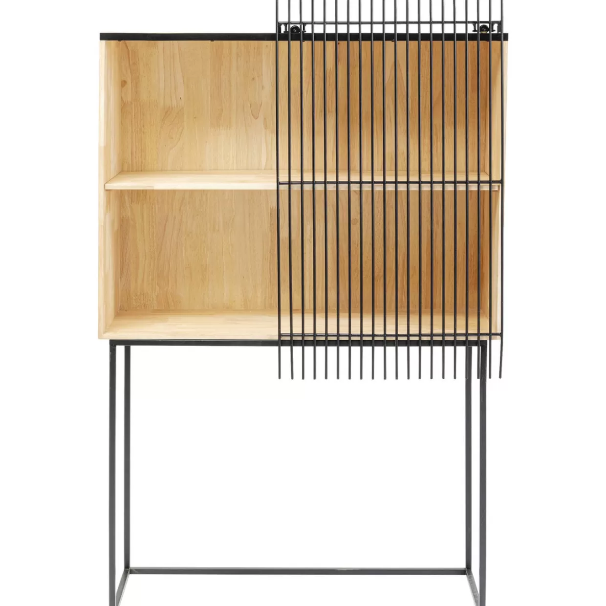KARE Design - Comò e Credenze d'Autore con Highboard Copenhagen Anni '90 - Arredamento Elegante per Soggiorno Contemporaneo