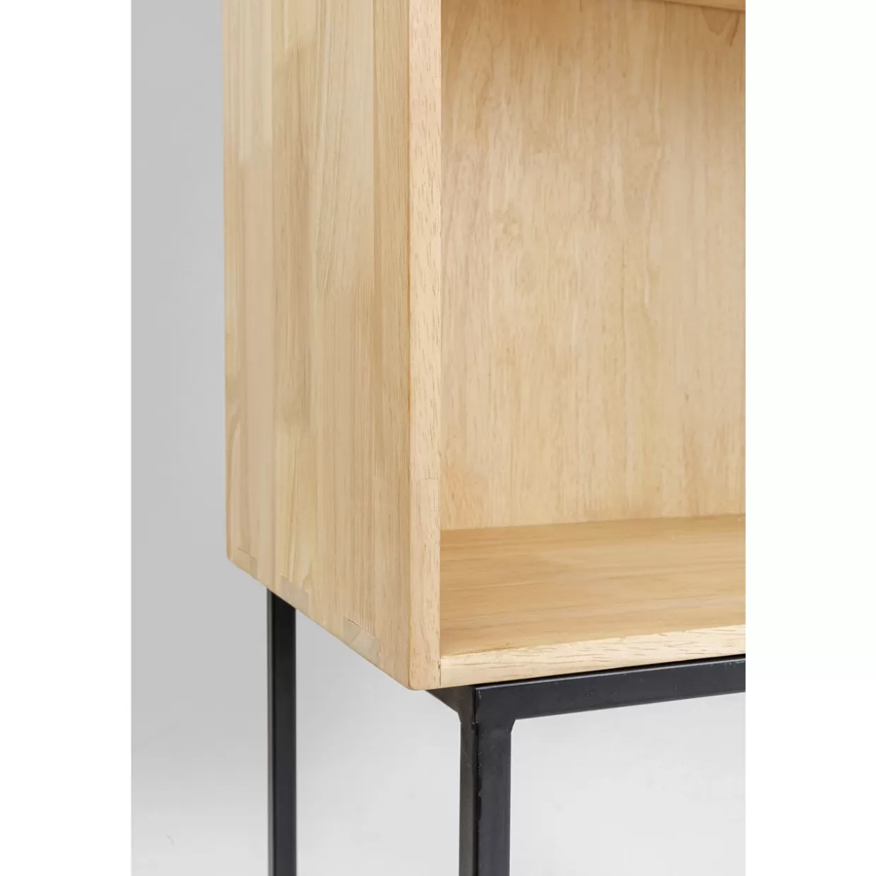 KARE Design - Comò e Credenze d'Autore con Highboard Copenhagen Anni '90 - Arredamento Elegante per Soggiorno Contemporaneo