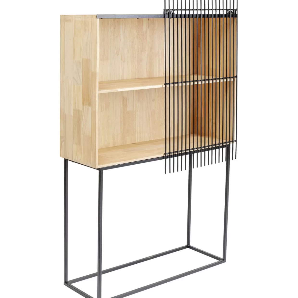 KARE Design - Comò e Credenze d'Autore con Highboard Copenhagen Anni '90 - Arredamento Elegante per Soggiorno Contemporaneo