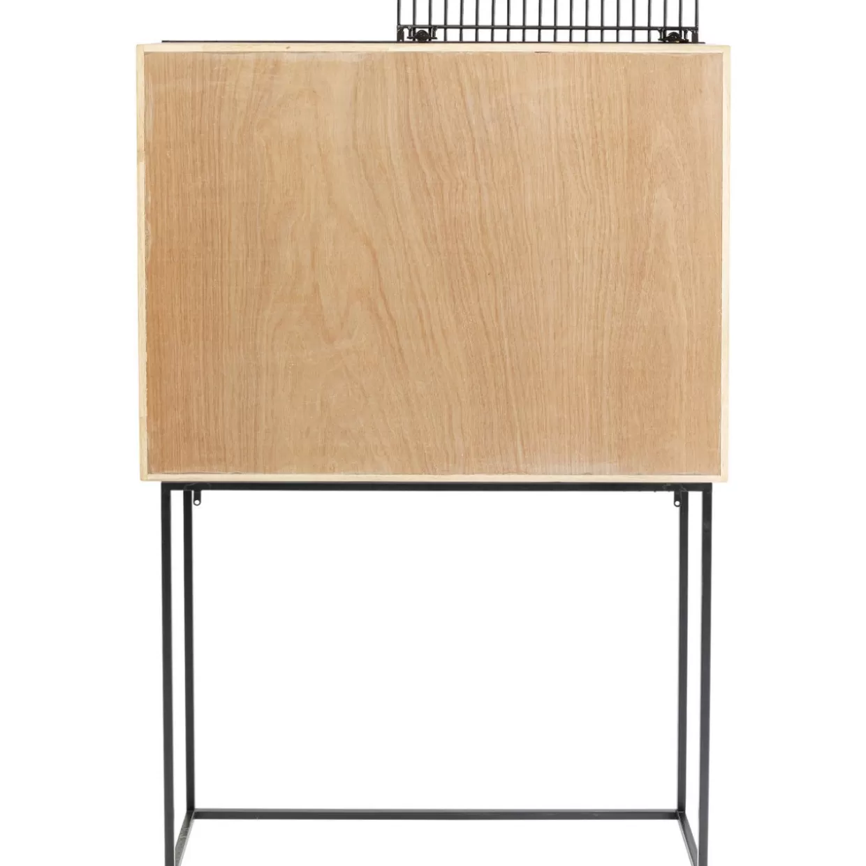 KARE Design - Comò e Credenze d'Autore con Highboard Copenhagen Anni '90 - Arredamento Elegante per Soggiorno Contemporaneo