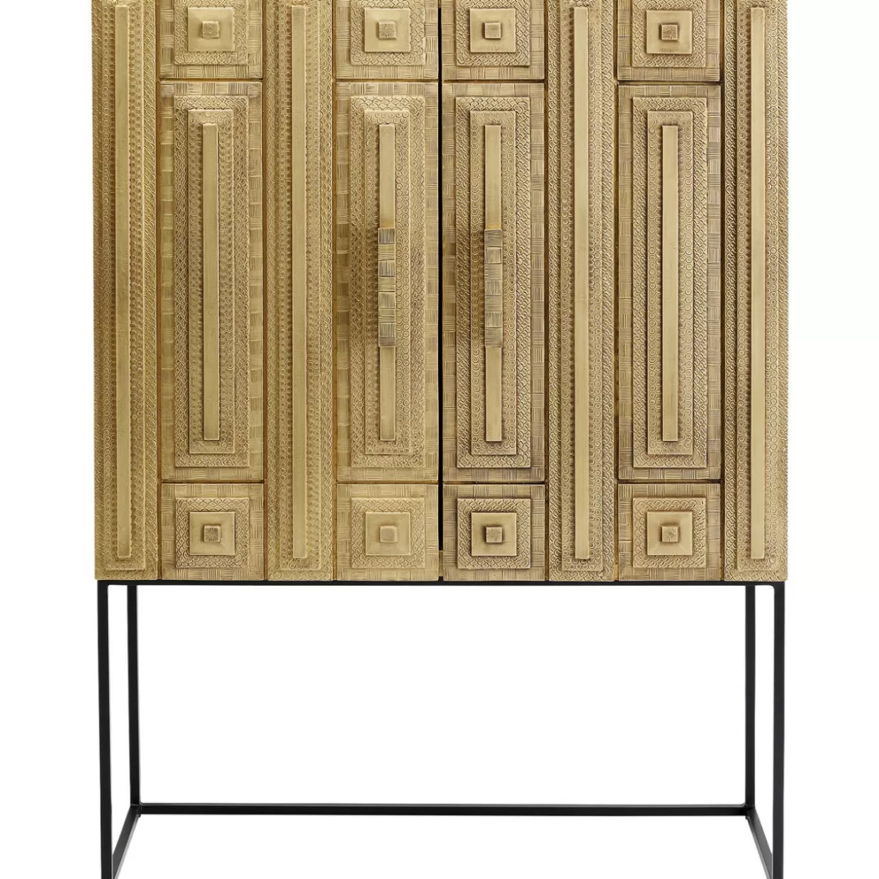 KARE Design: Comò e Credenze Funzionali con Alta Morrocchina - Arredi con Stile Esotico per la Casa