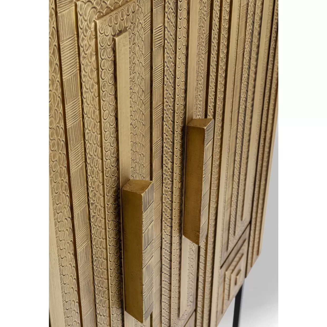 KARE Design: Comò e Credenze Funzionali con Alta Morrocchina - Arredi con Stile Esotico per la Casa