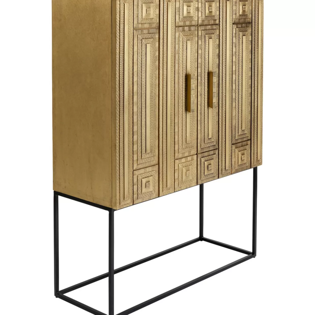 KARE Design: Comò e Credenze Funzionali con Alta Morrocchina - Arredi con Stile Esotico per la Casa