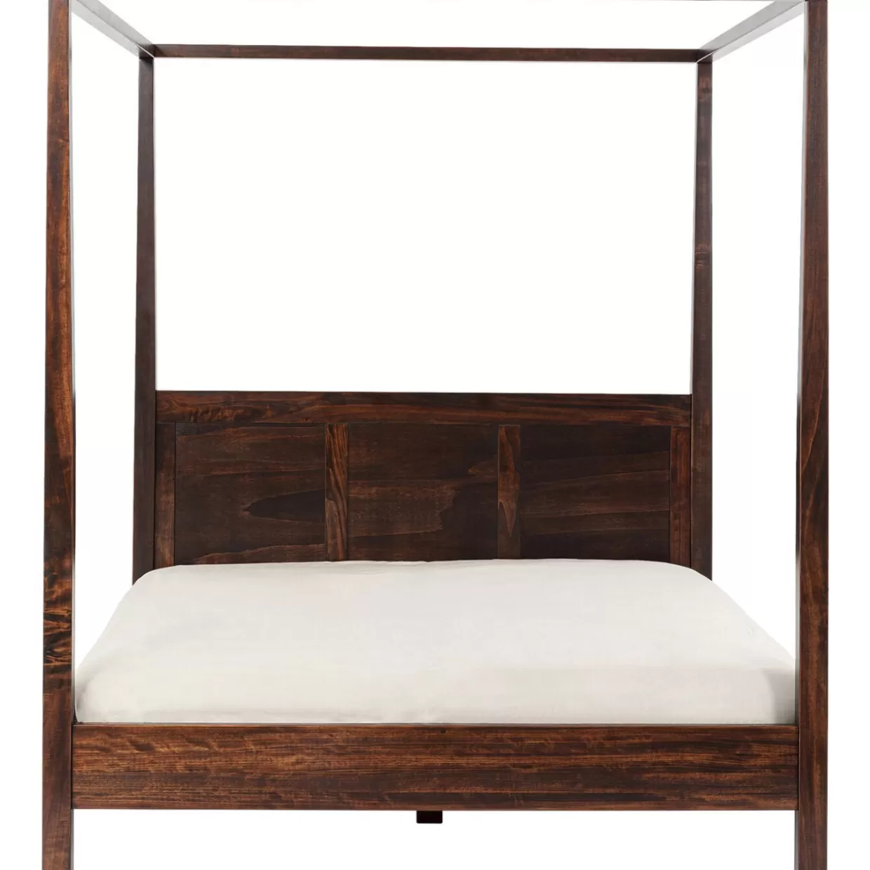 Letto Matrimoniale Kira 180x200 cm con Testiera Elegante - Design Esclusivo KARE
