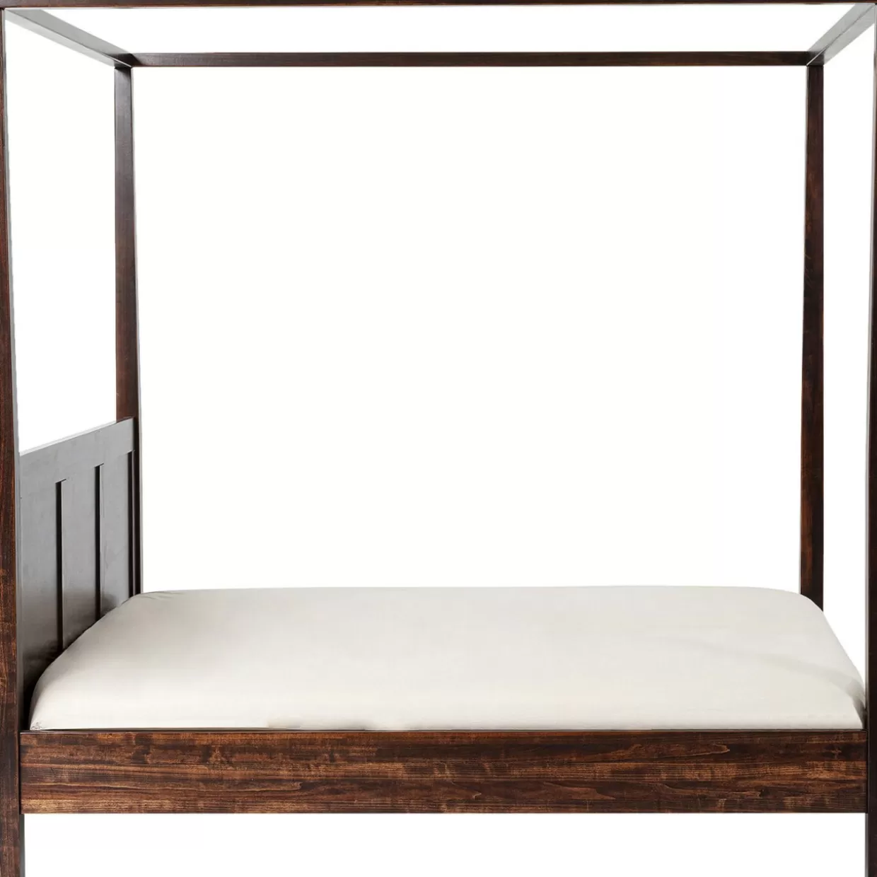 Letto Matrimoniale Kira 180x200 cm con Testiera Elegante - Design Esclusivo KARE