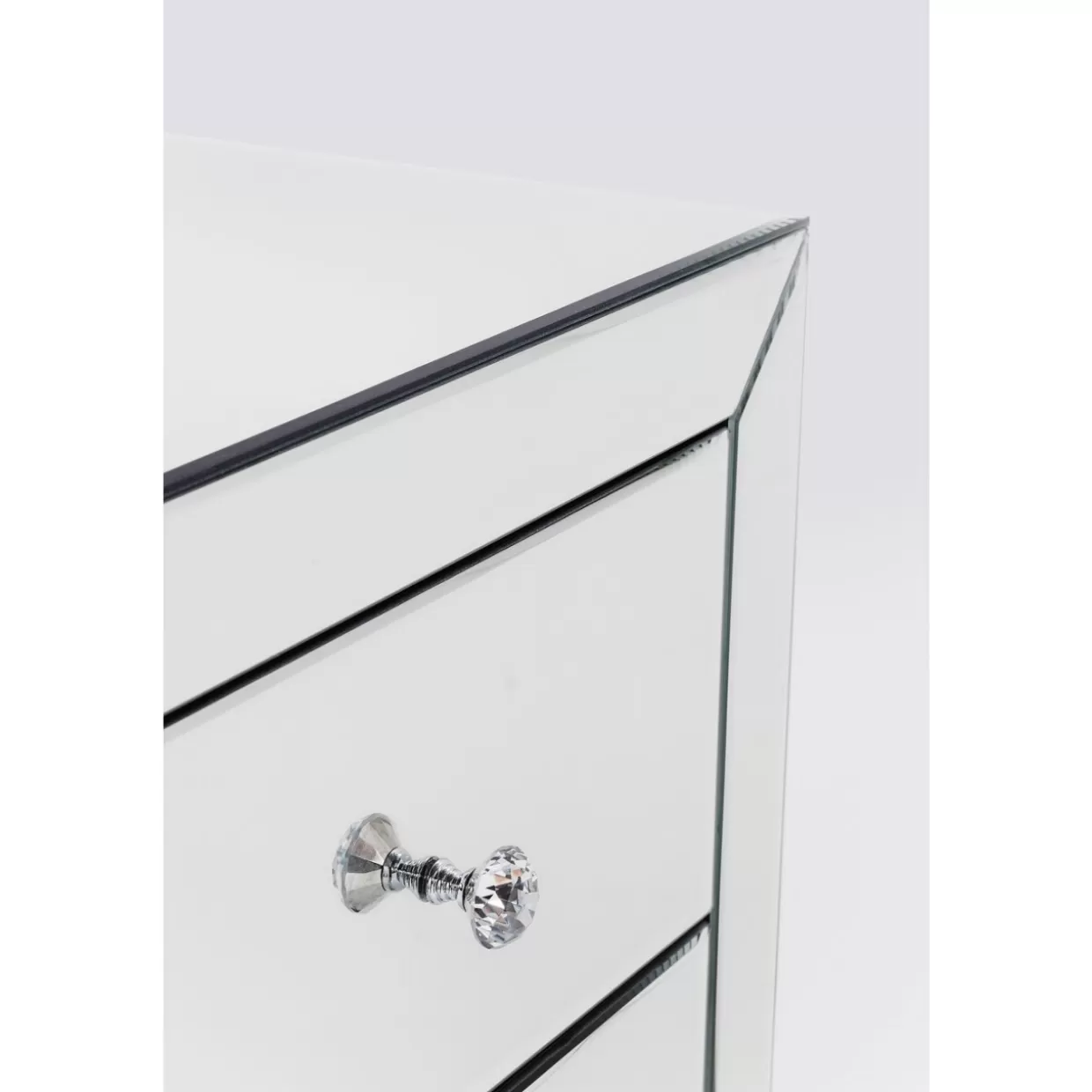 Comò eleganti e mobili soggiorno di design | Alta comò lusso con 5 cassetti - Collezione esclusiva KARE