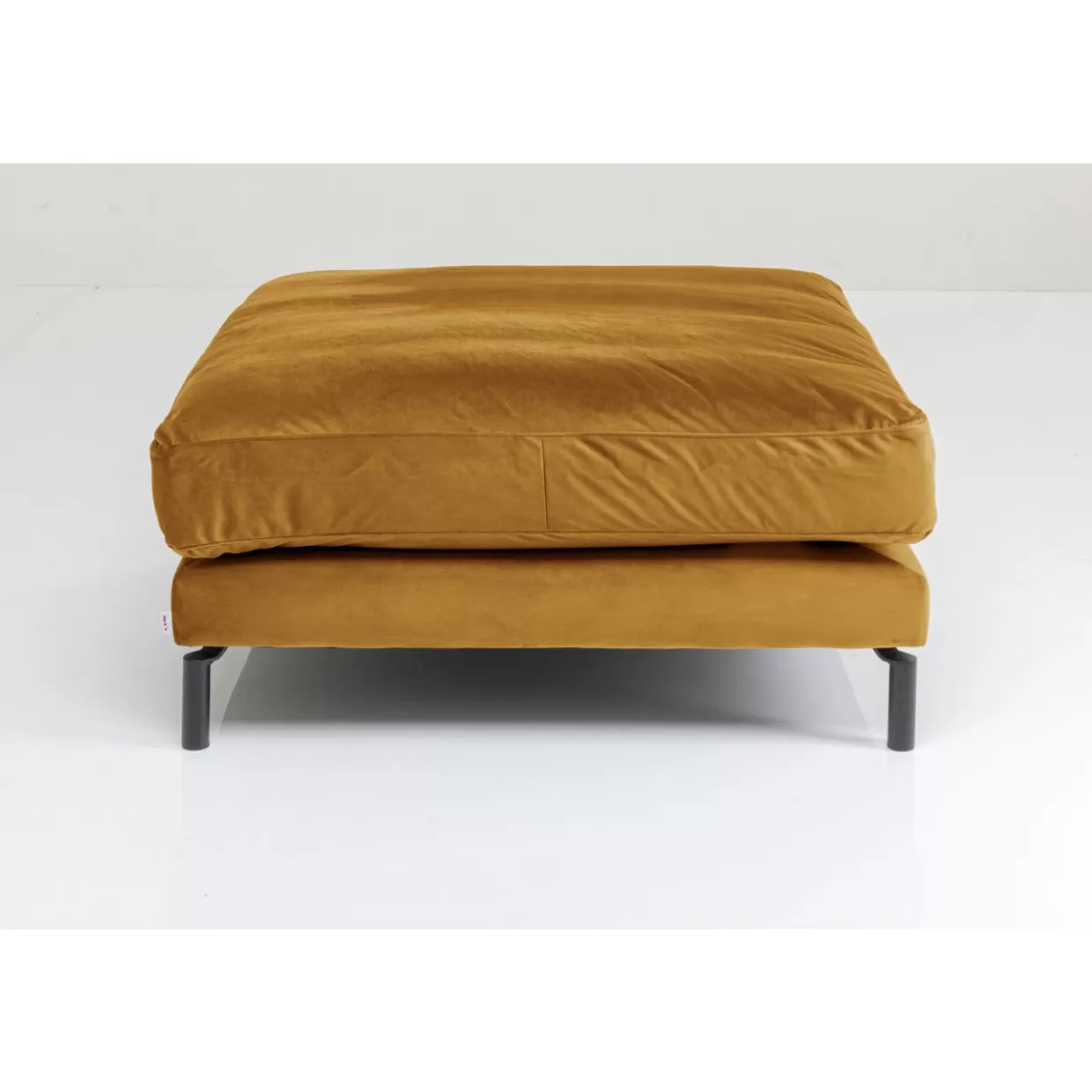 Panche e Sgabelli Design KARE - Collezione Ambra Discovery con Rivestimento Tonalità Calde