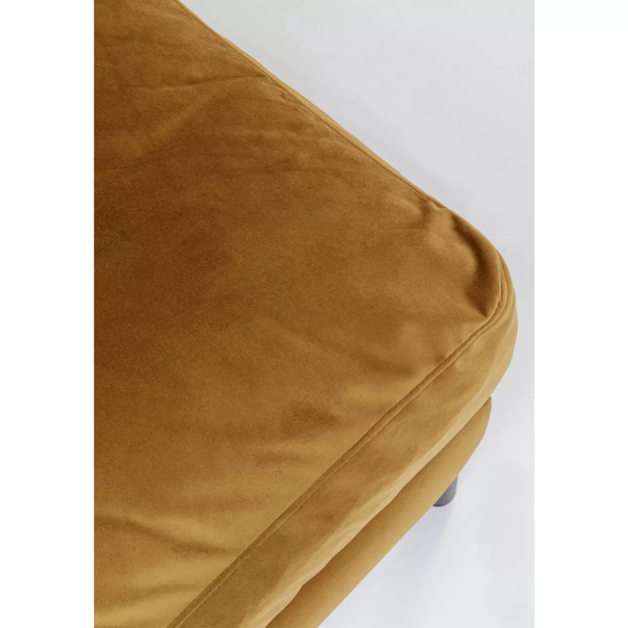 Panche e Sgabelli Design KARE - Collezione Ambra Discovery con Rivestimento Tonalità Calde