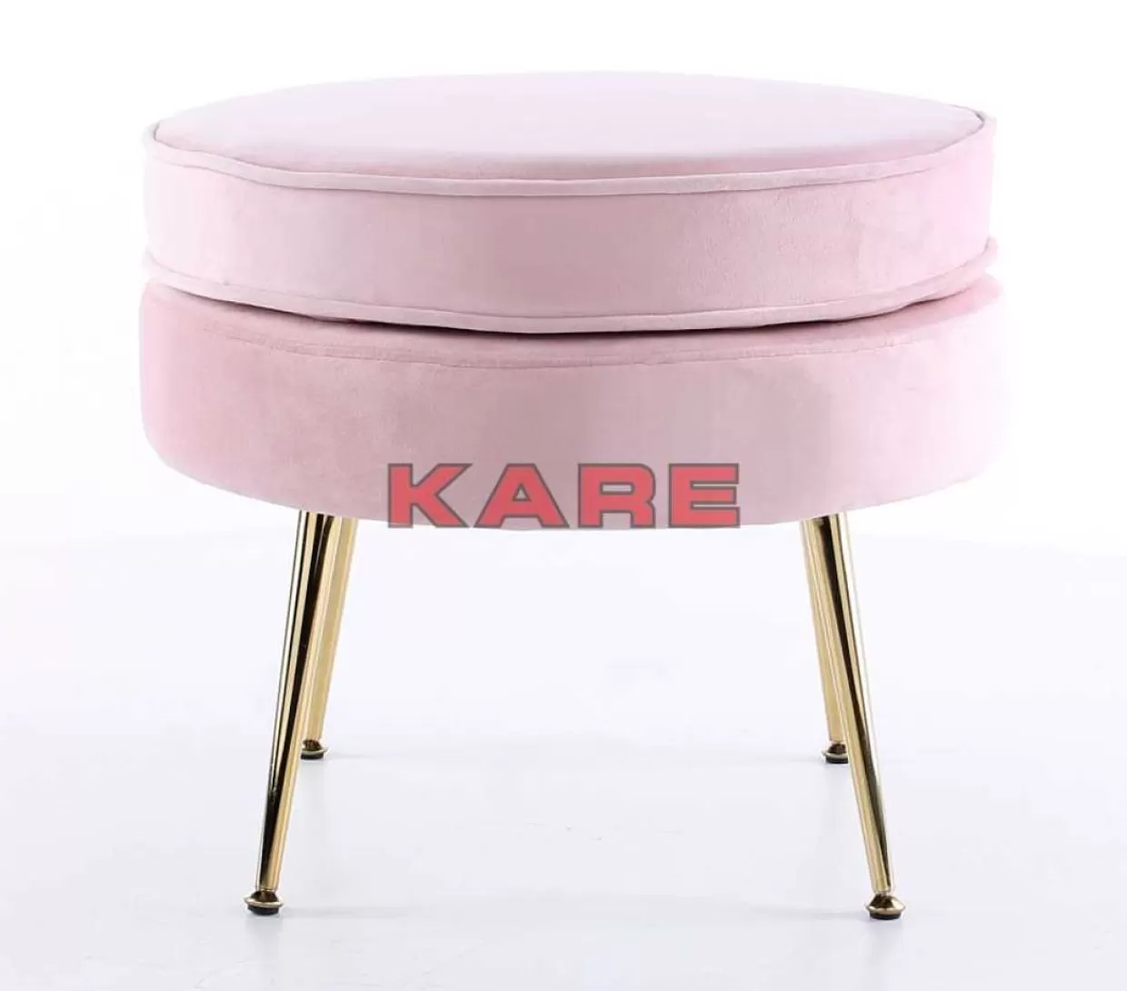 KARE Design - Set Arredo con Panche e Pouf 