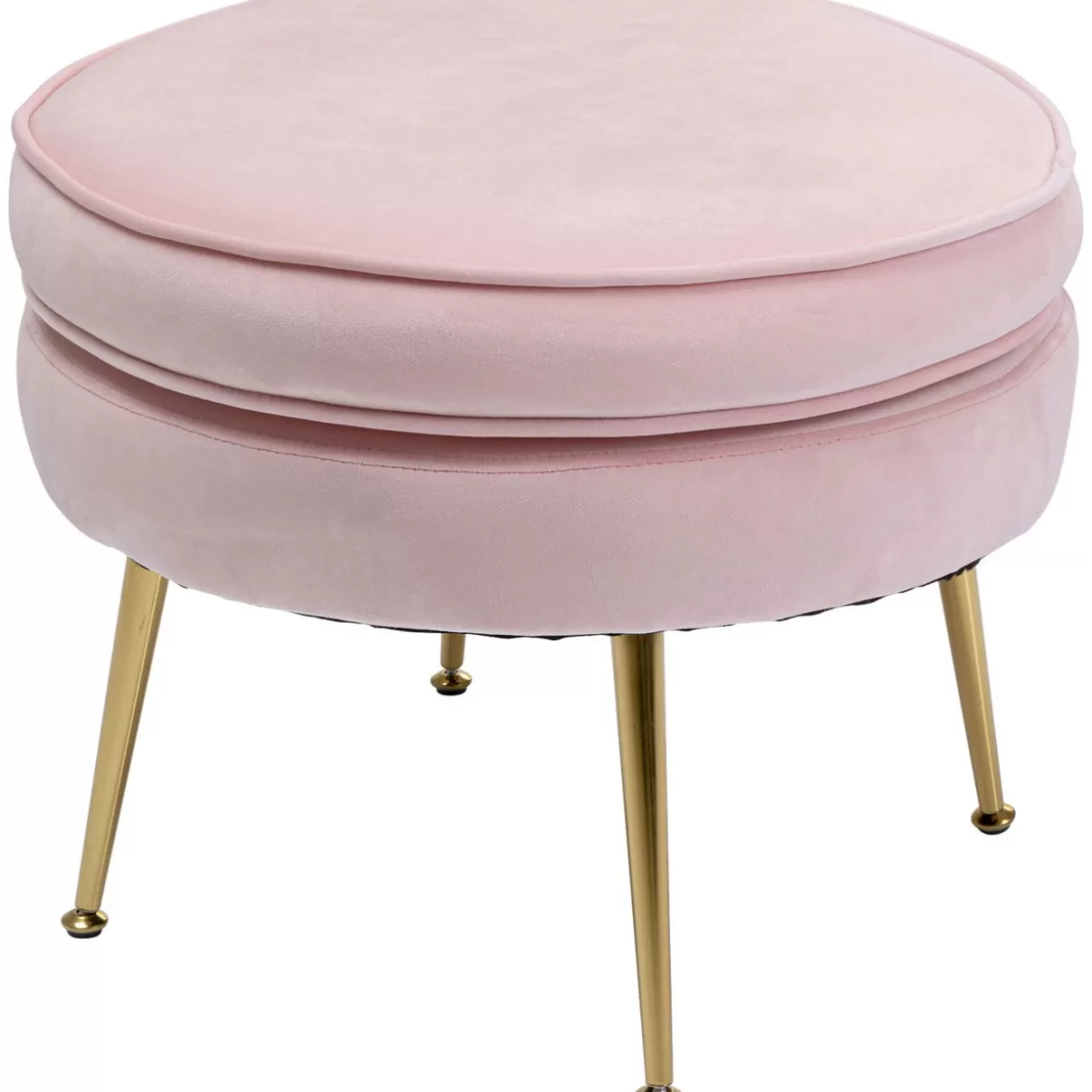 KARE Design - Set Arredo con Panche e Pouf 