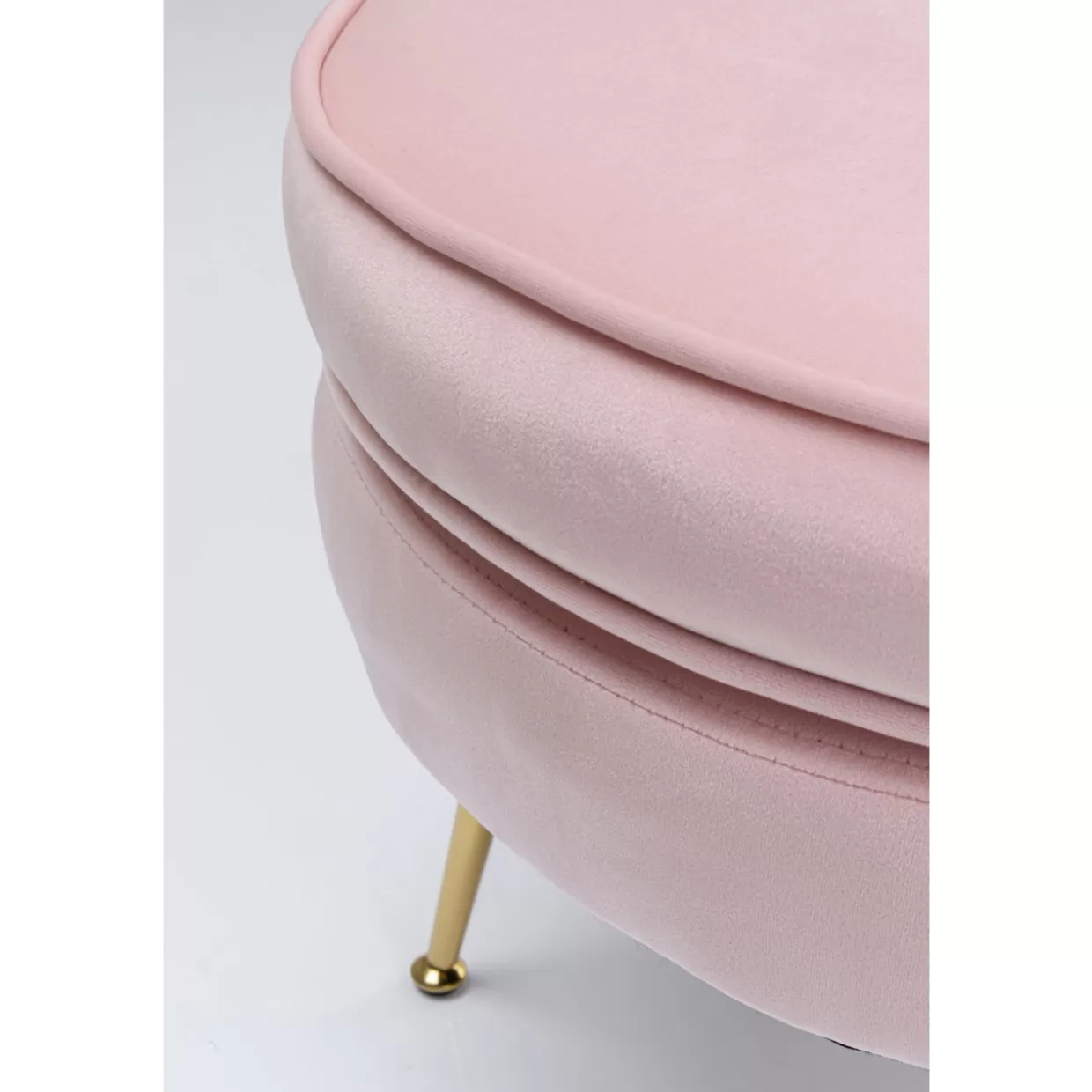 KARE Design - Set Arredo con Panche e Pouf 