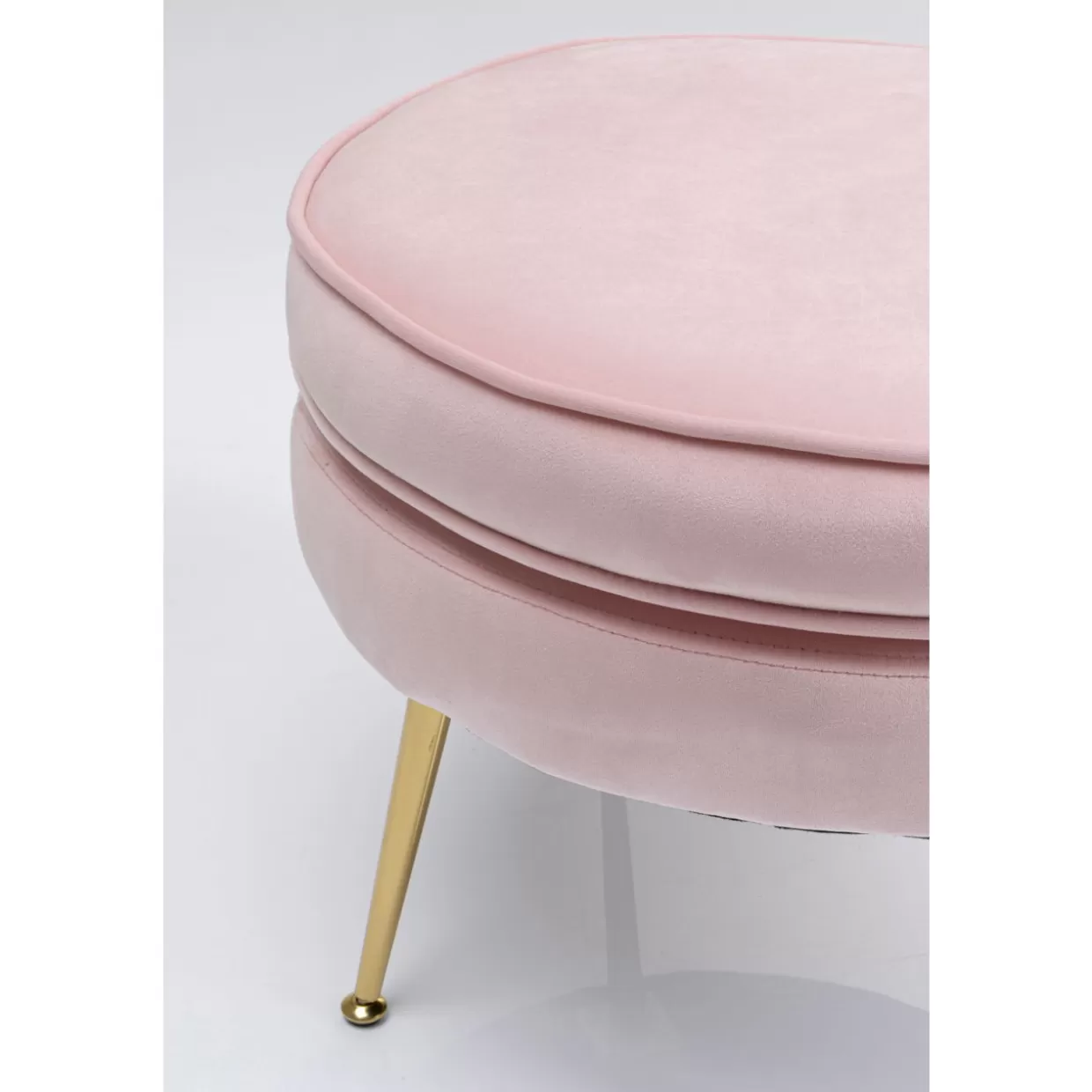 KARE Design - Set Arredo con Panche e Pouf 
