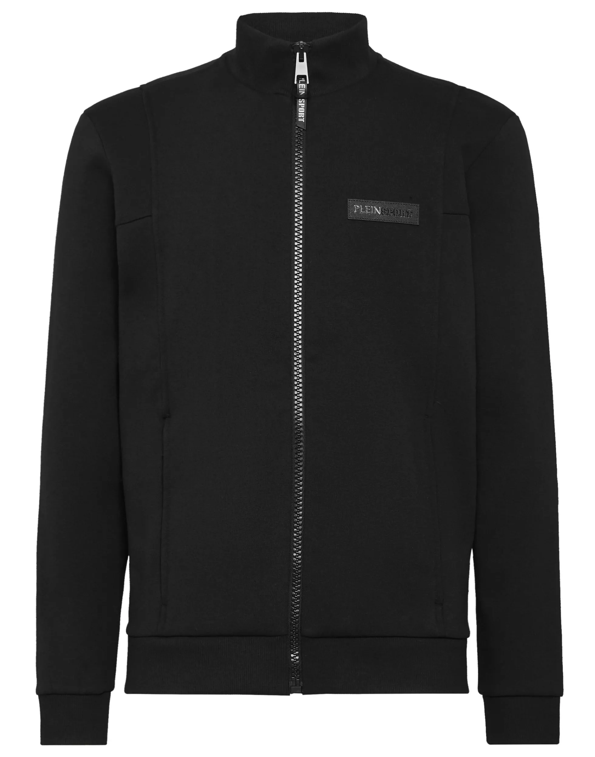 Plein Sport Felpa Invernale Uomo con Cappuccio - Giubbotto Termico Impermeabile per Sport All'aperto