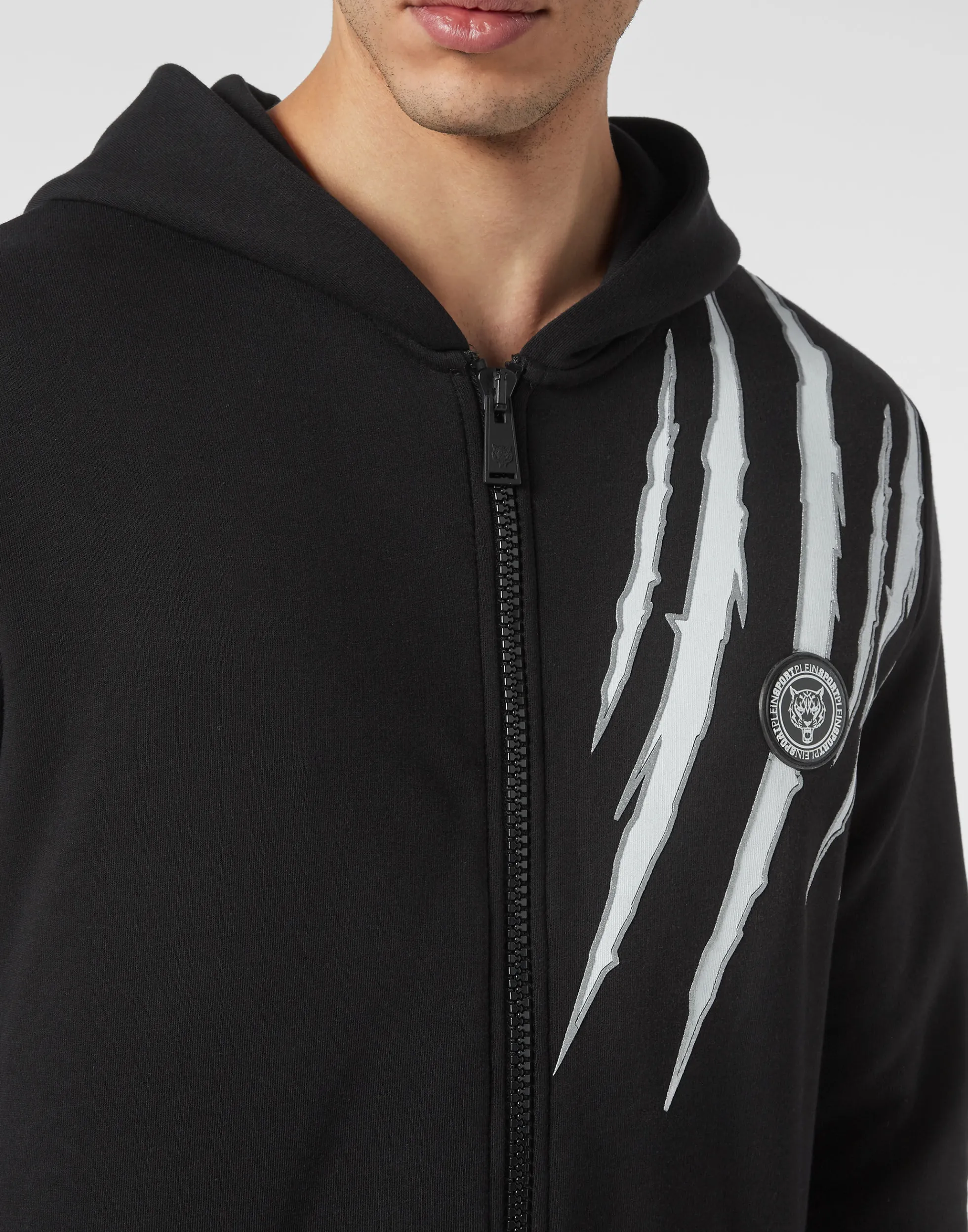 Casual Felpa con Cappuccio Uomo Stile Urbano - Giacca Sportiva Grafica Autunno 2023