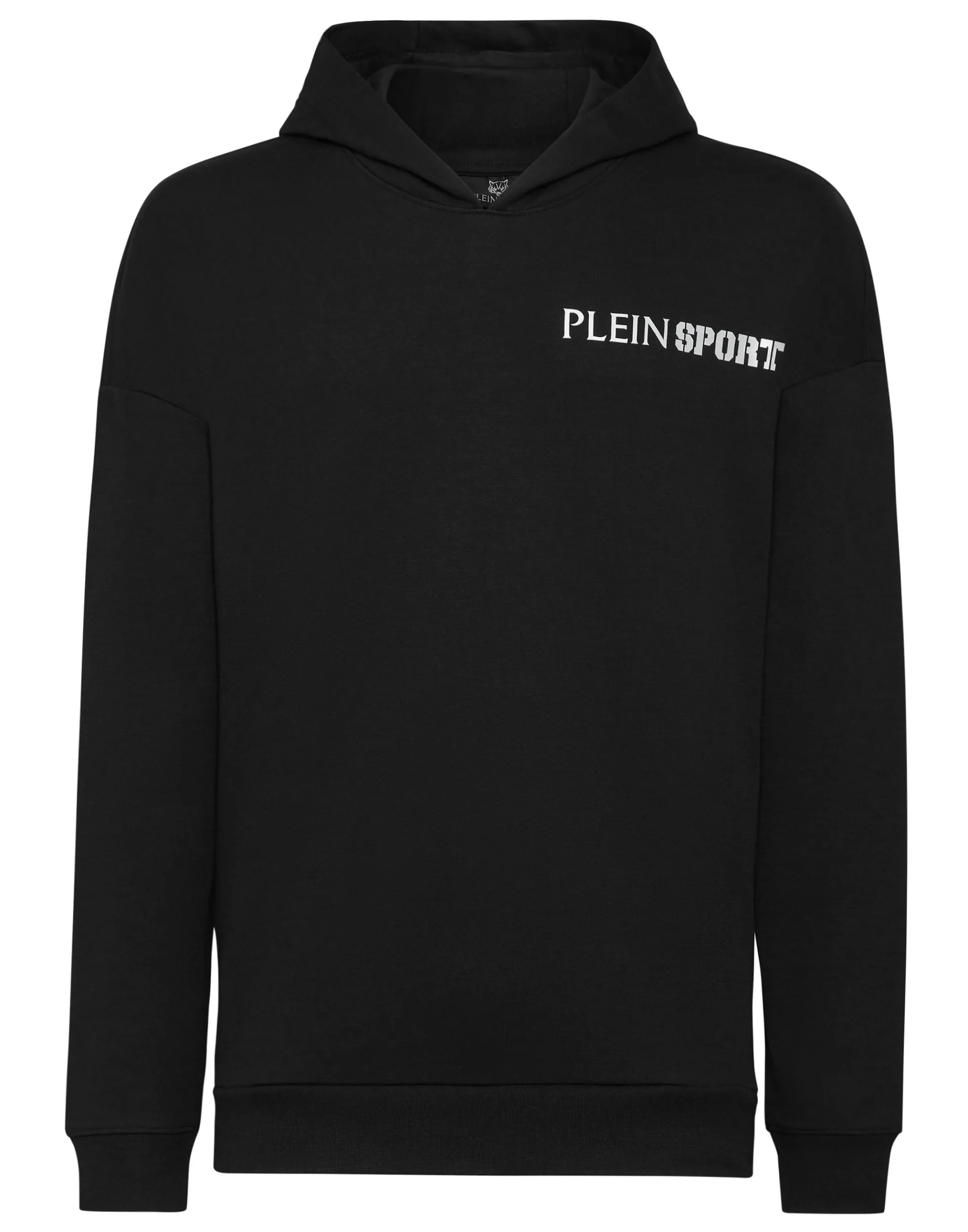 Plein Sport Felpa con Cappuccio Uomo - Stile Urbano, Comoda per Allenamento e Tempo Libero